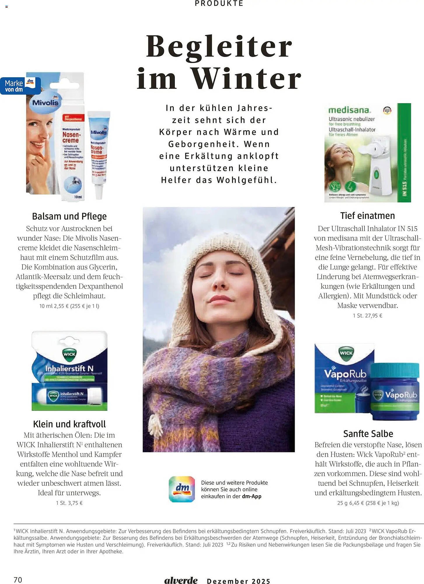 Dm drogerie Magazin (2026-01-01 - 2026-01-31)