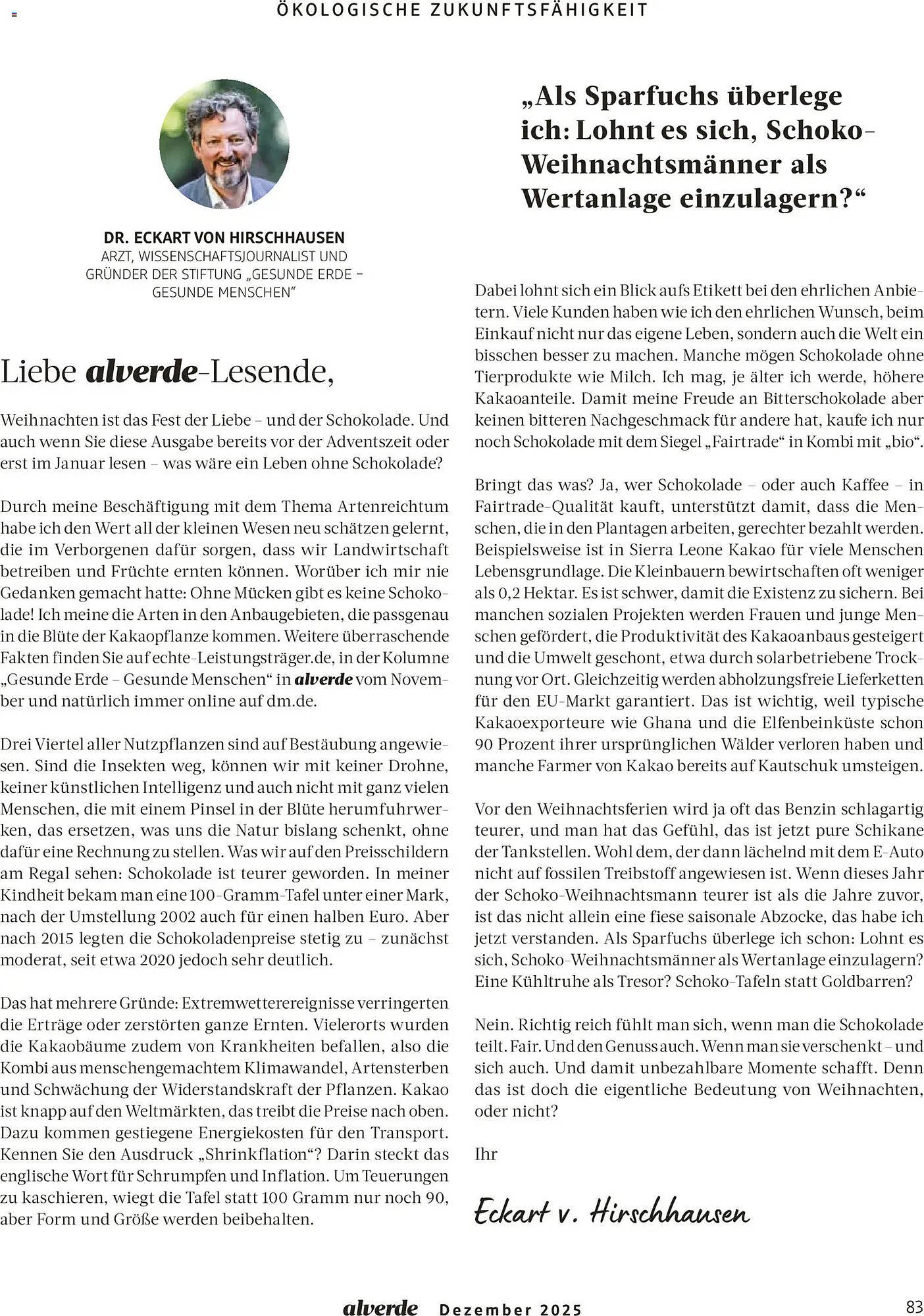 Dm drogerie Magazin (2026-01-01 - 2026-01-31)