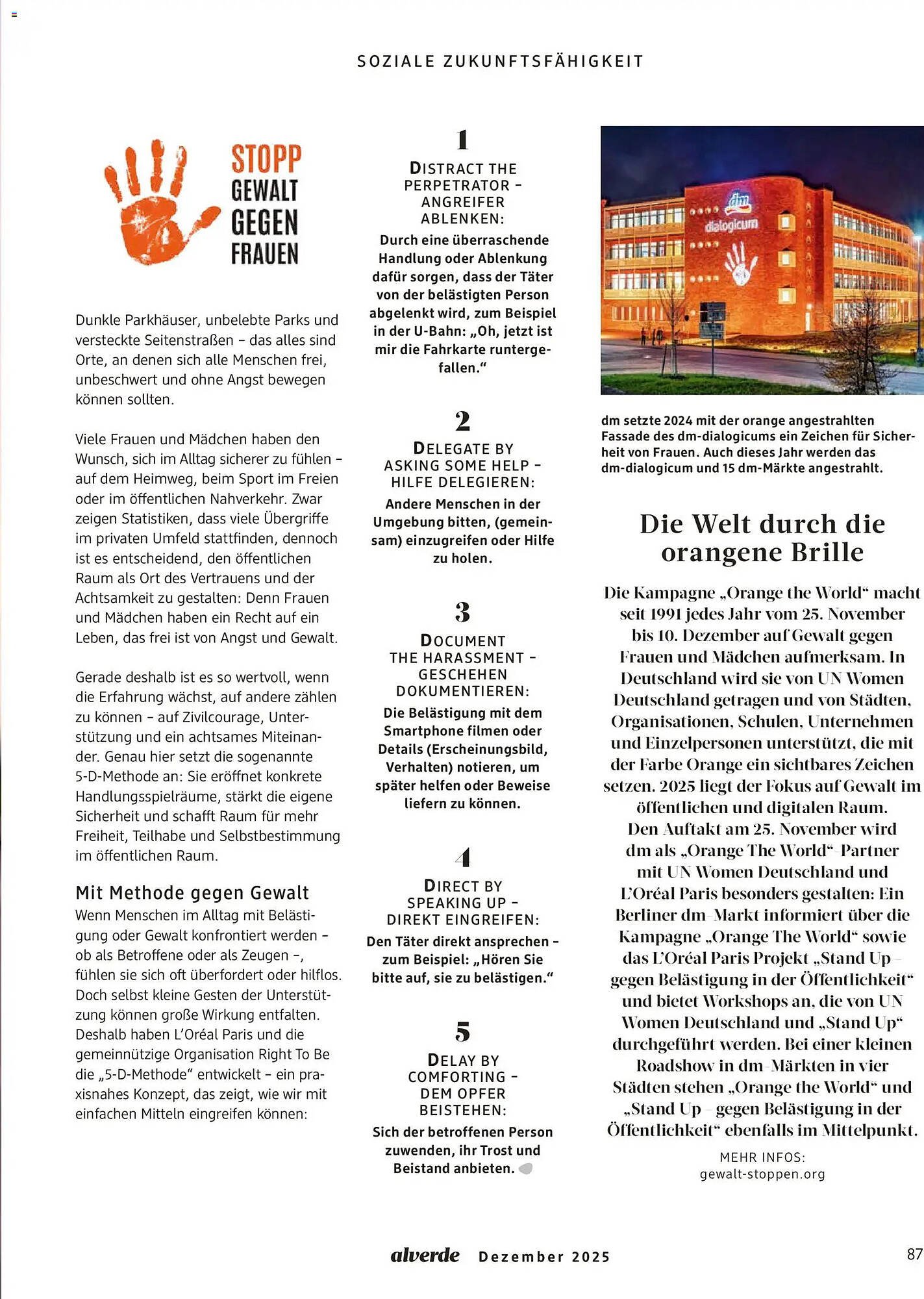 Dm drogerie Magazin (2026-01-01 - 2026-01-31)