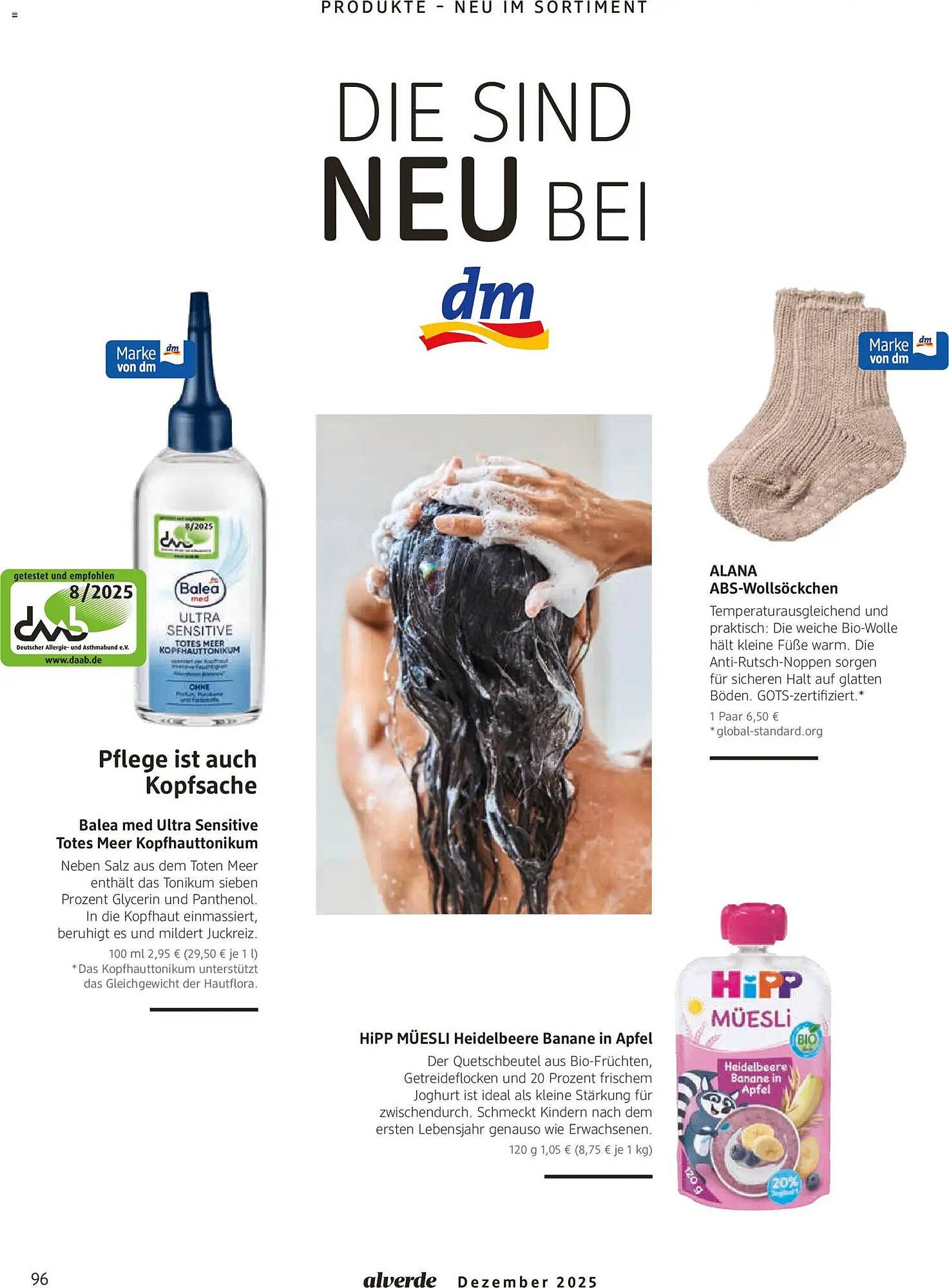 Dm drogerie Magazin (2026-01-01 - 2026-01-31)
