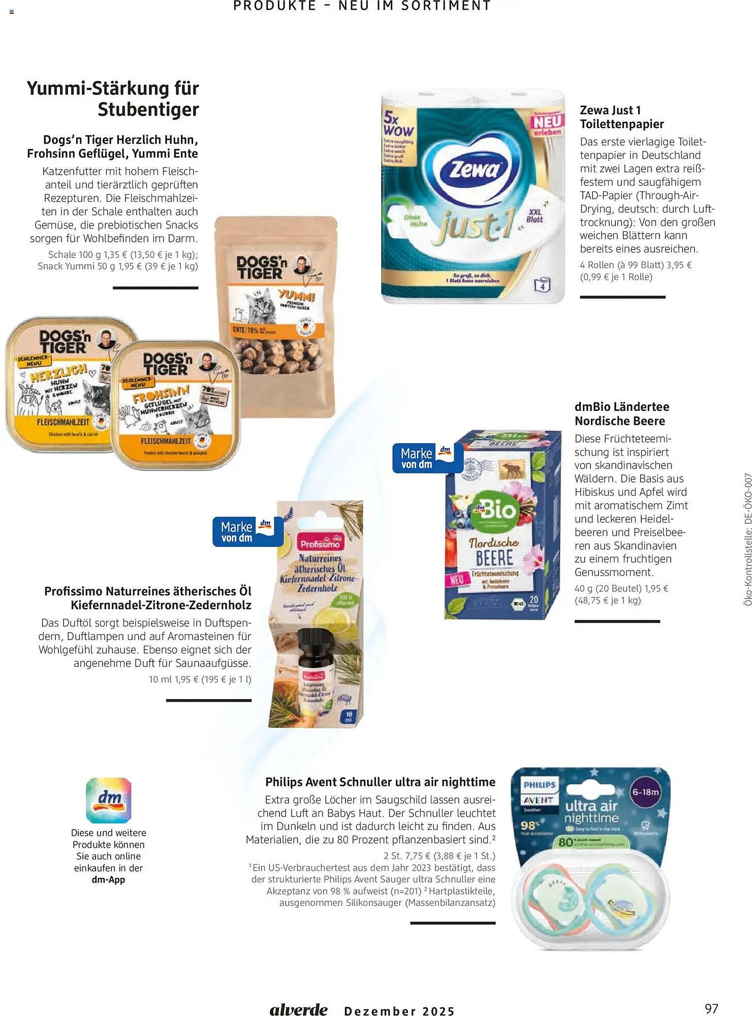 Dm drogerie Magazin (2026-01-01 - 2026-01-31)