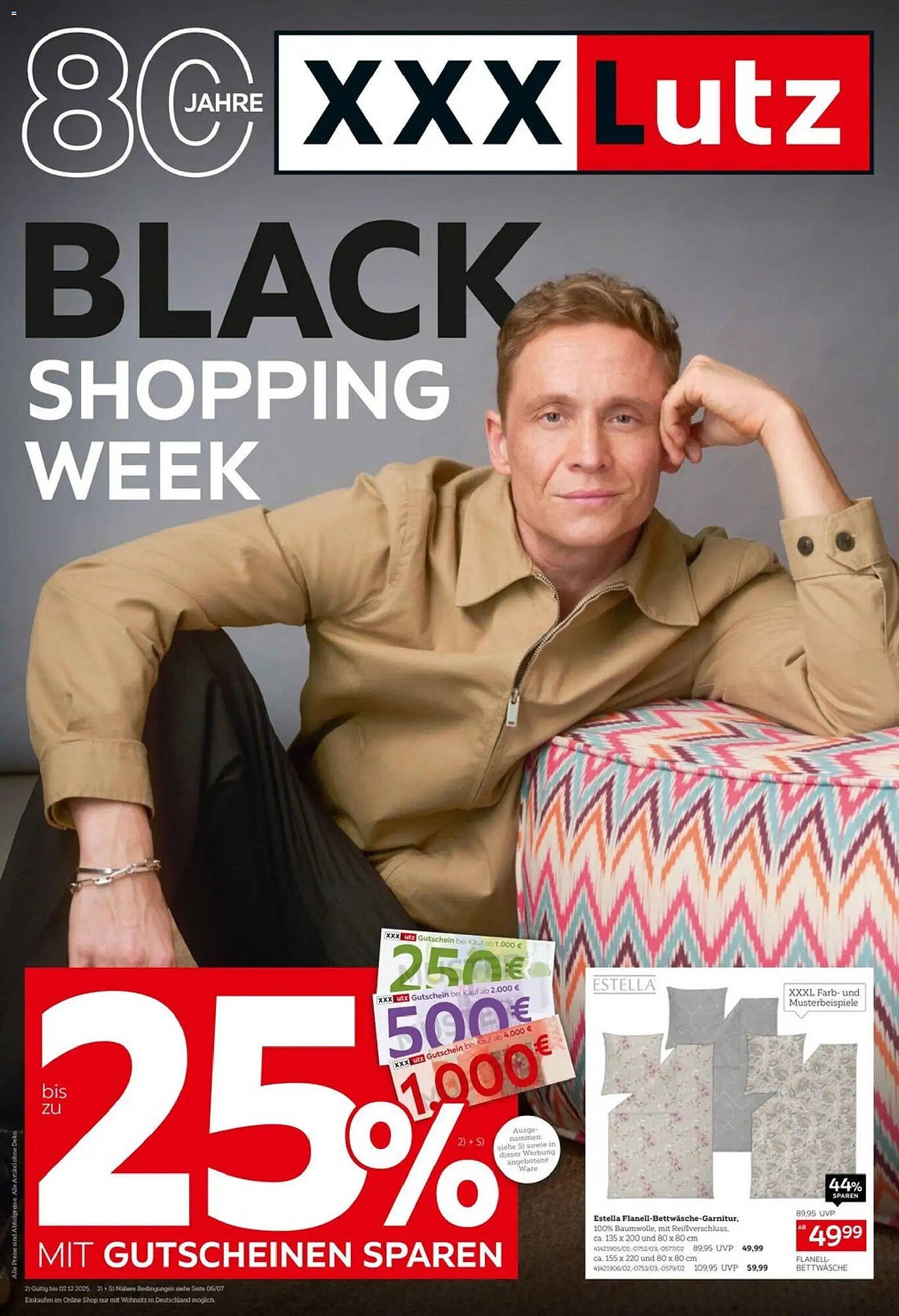 XXXLutz Prospekt (2025-11-23 - 2025-12-07)