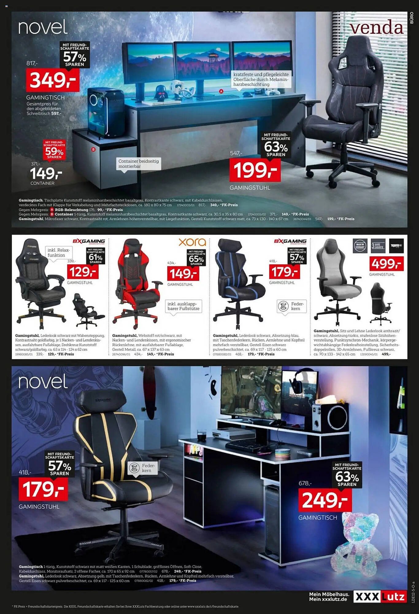 XXXLutz Prospekt (2025-11-23 - 2025-12-07)