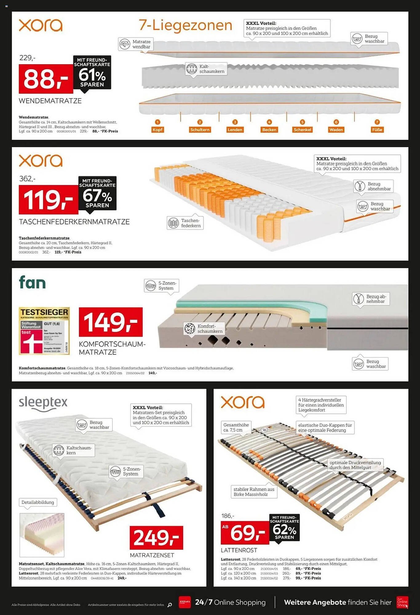 XXXLutz Prospekt (2025-11-23 - 2025-12-07)