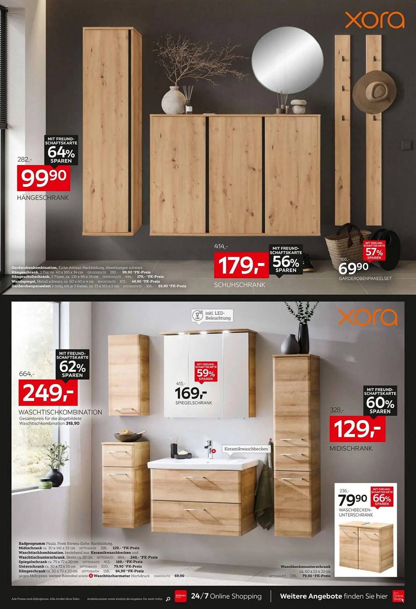 XXXLutz Prospekt (2025-11-23 - 2025-12-07)