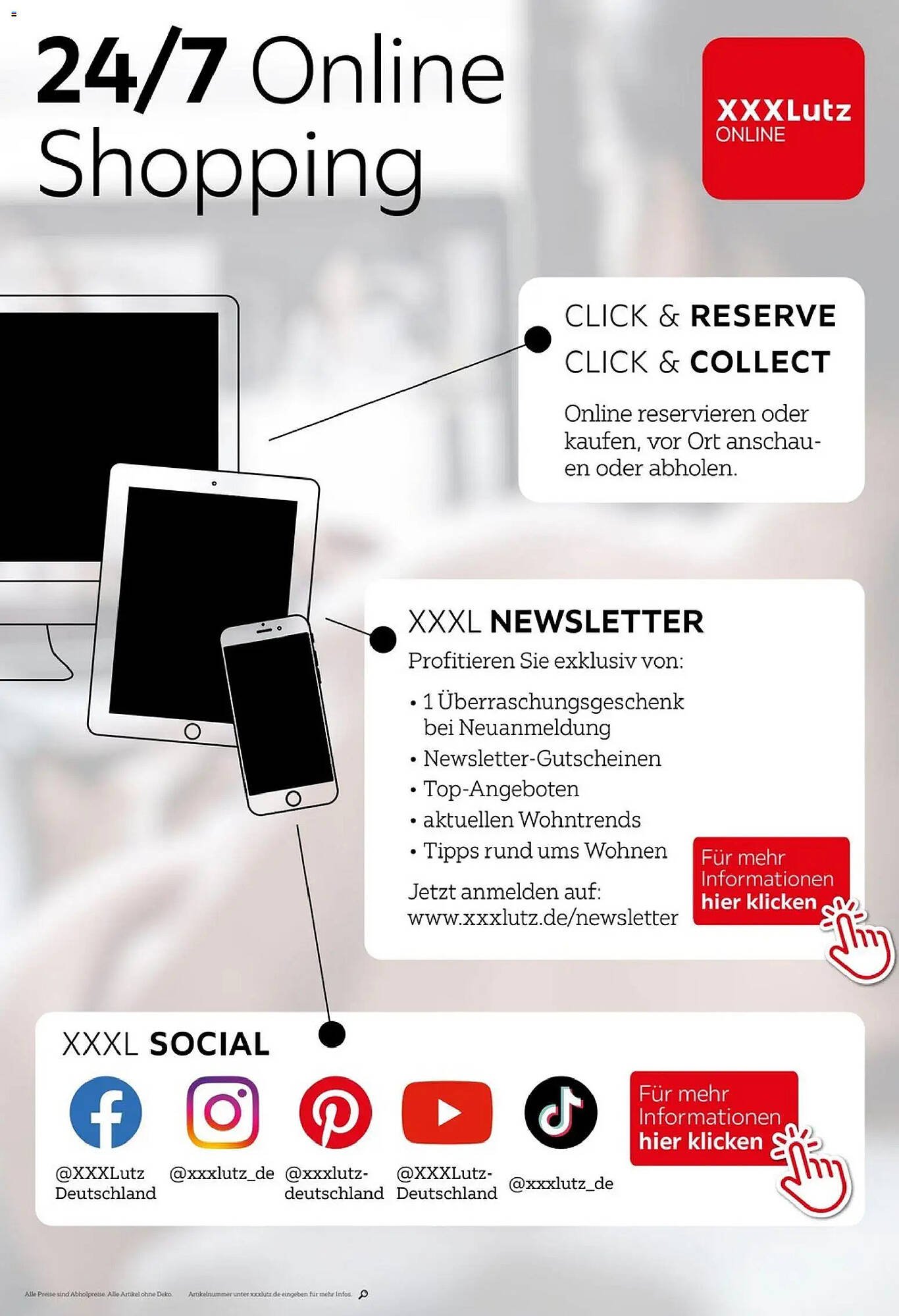 XXXLutz Prospekt (2025-11-23 - 2025-12-07)