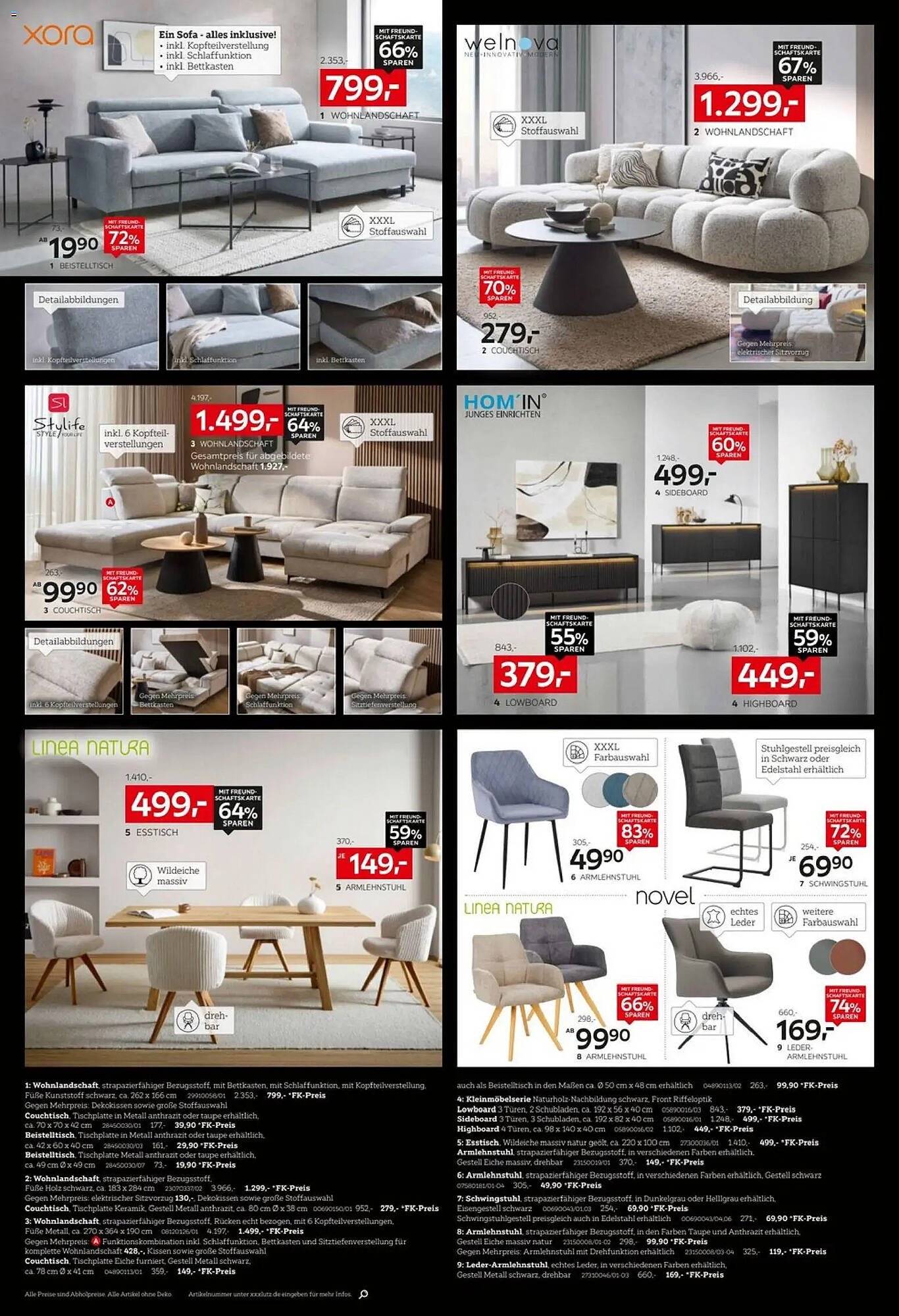 XXXLutz Prospekt (2025-11-23 - 2025-12-07)