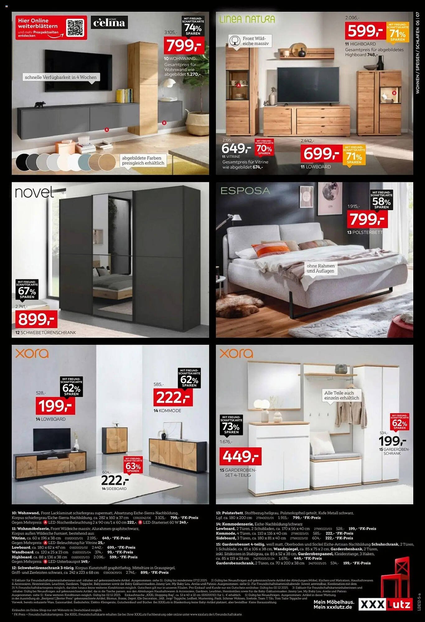 XXXLutz Prospekt (2025-11-23 - 2025-12-07)