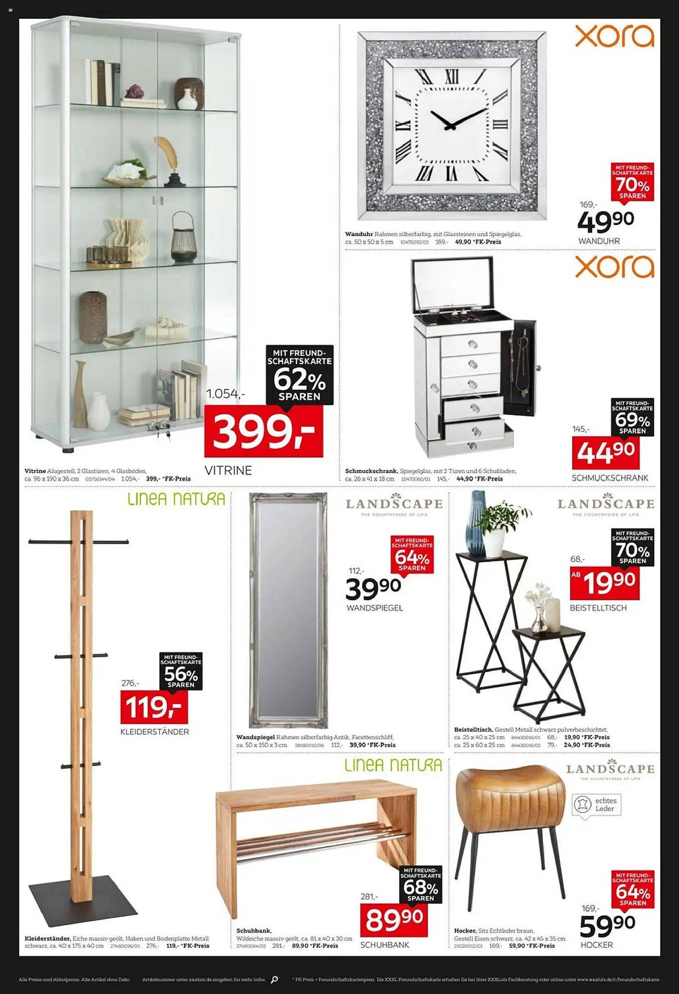 XXXLutz Prospekt (2025-11-23 - 2025-12-07)