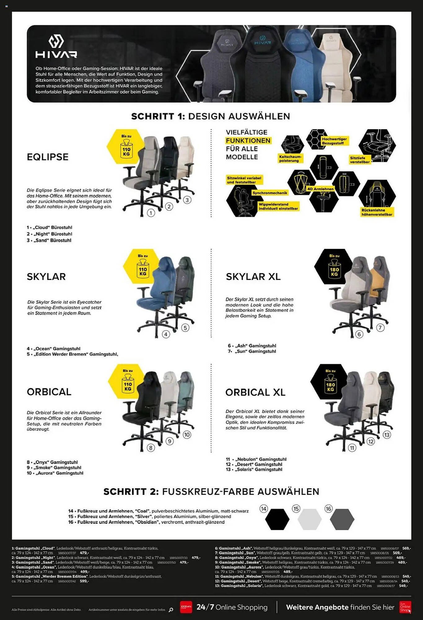 XXXLutz Prospekt (2025-11-23 - 2025-12-07)