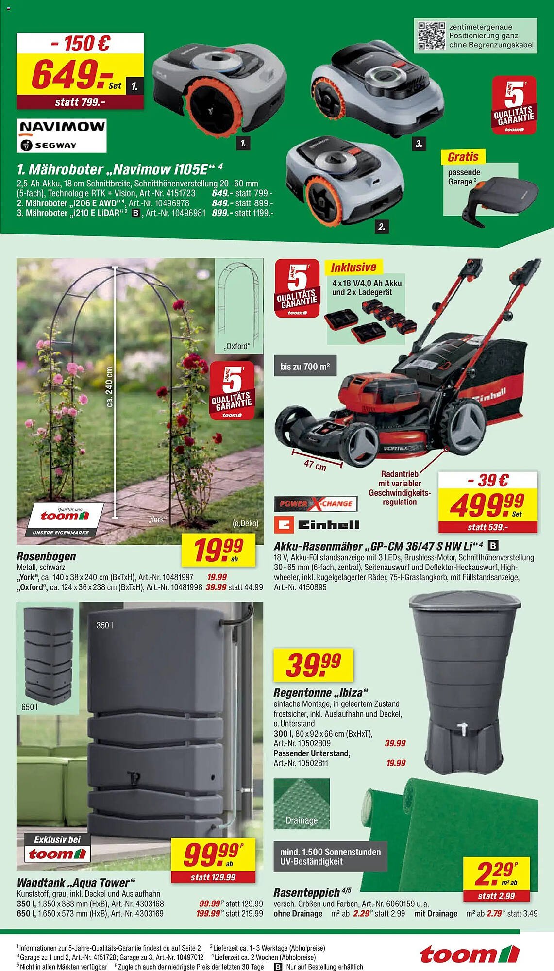 Toom Baumarkt Prospekt (2026-05-02 - 2026-05-08)