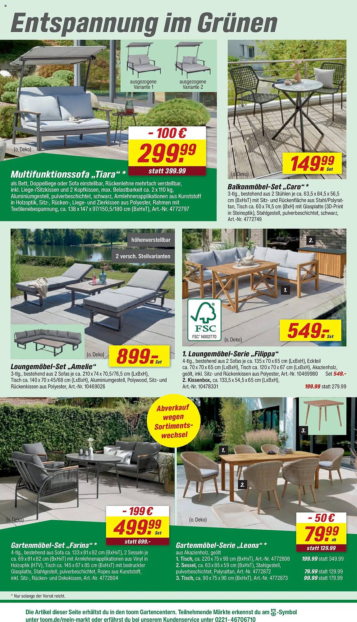 Toom Baumarkt Prospekt (2026-05-02 - 2026-05-08)