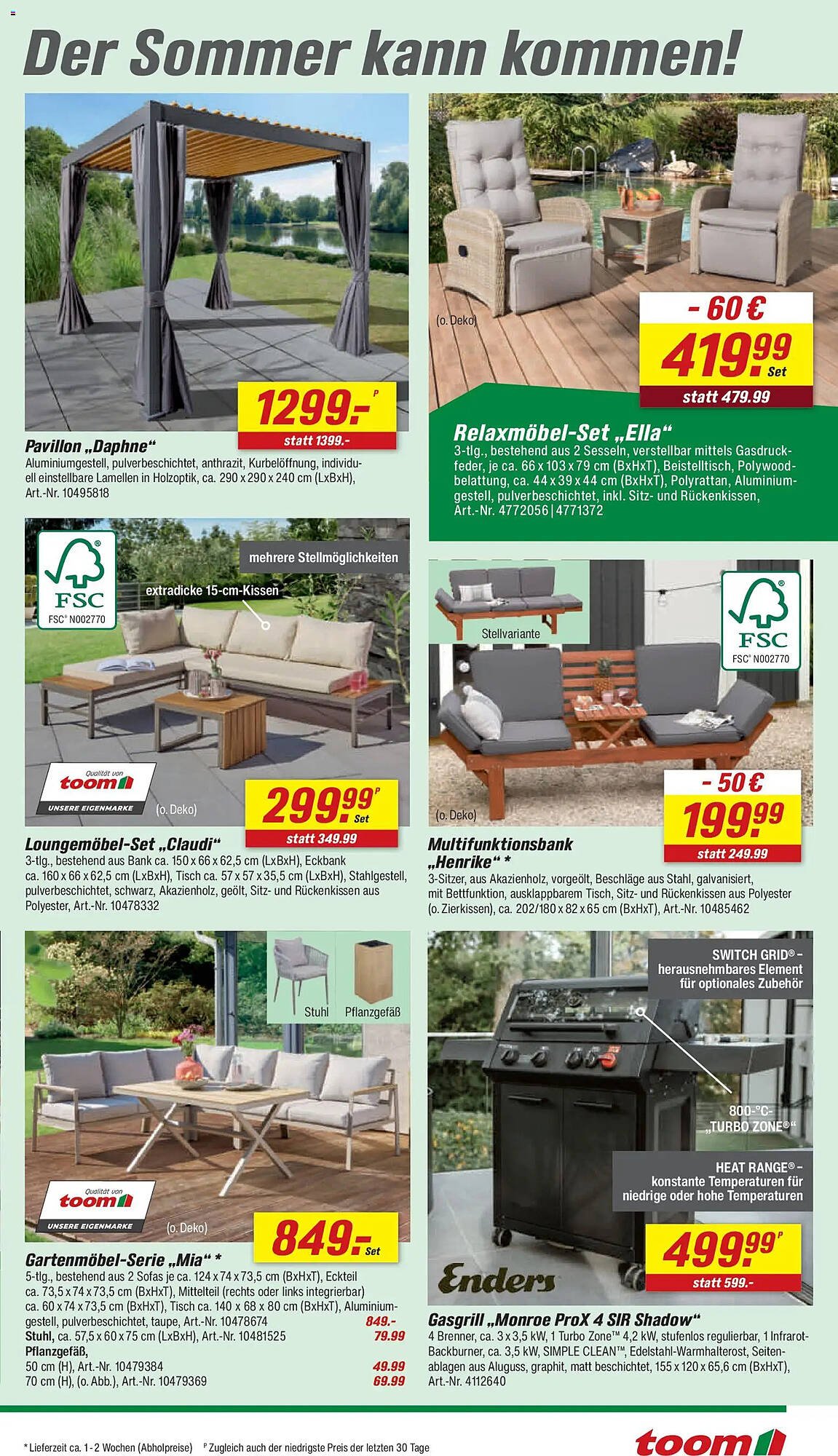 Toom Baumarkt Prospekt (2026-05-02 - 2026-05-08)