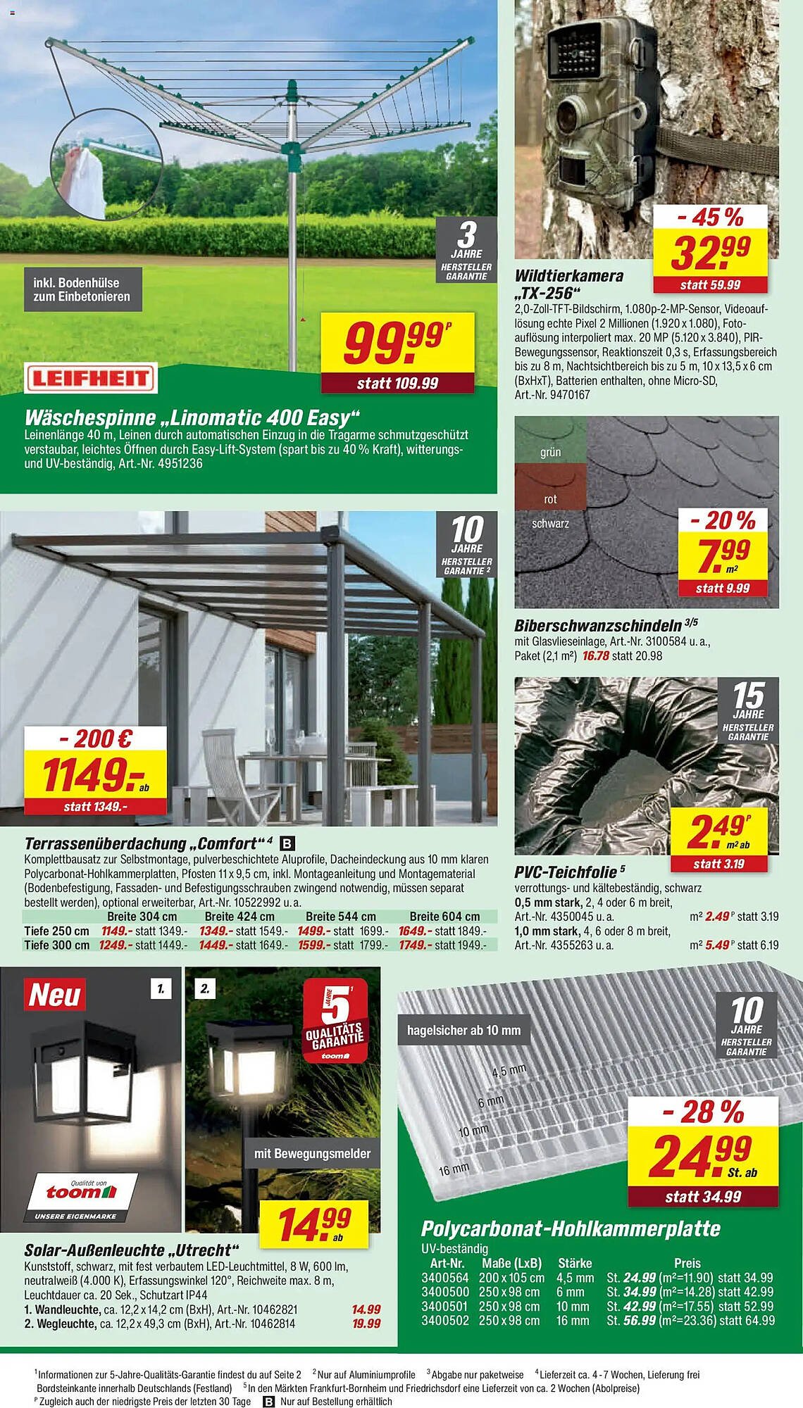 Toom Baumarkt Prospekt (2026-05-02 - 2026-05-08)