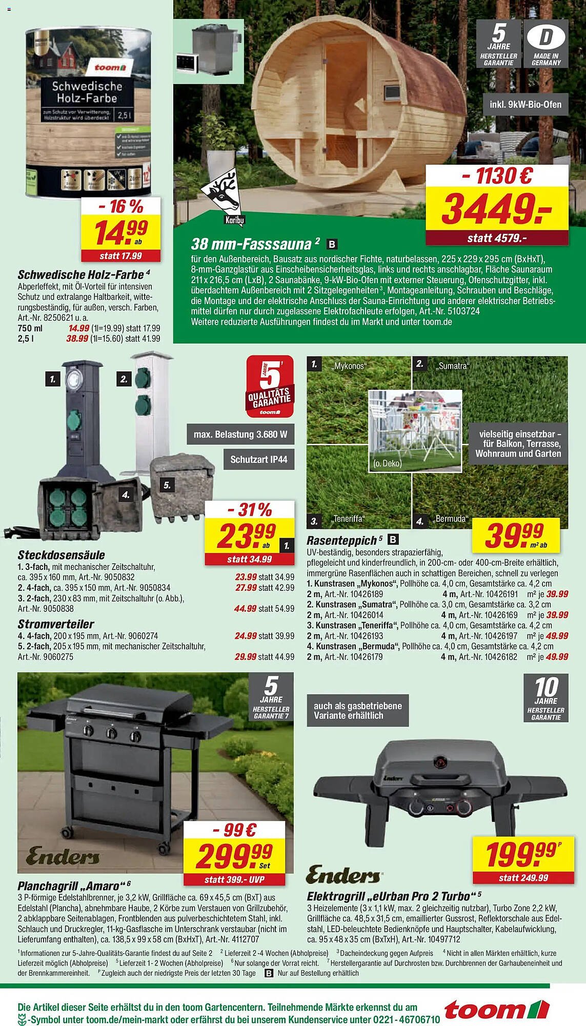 Toom Baumarkt Prospekt (2026-05-02 - 2026-05-08)