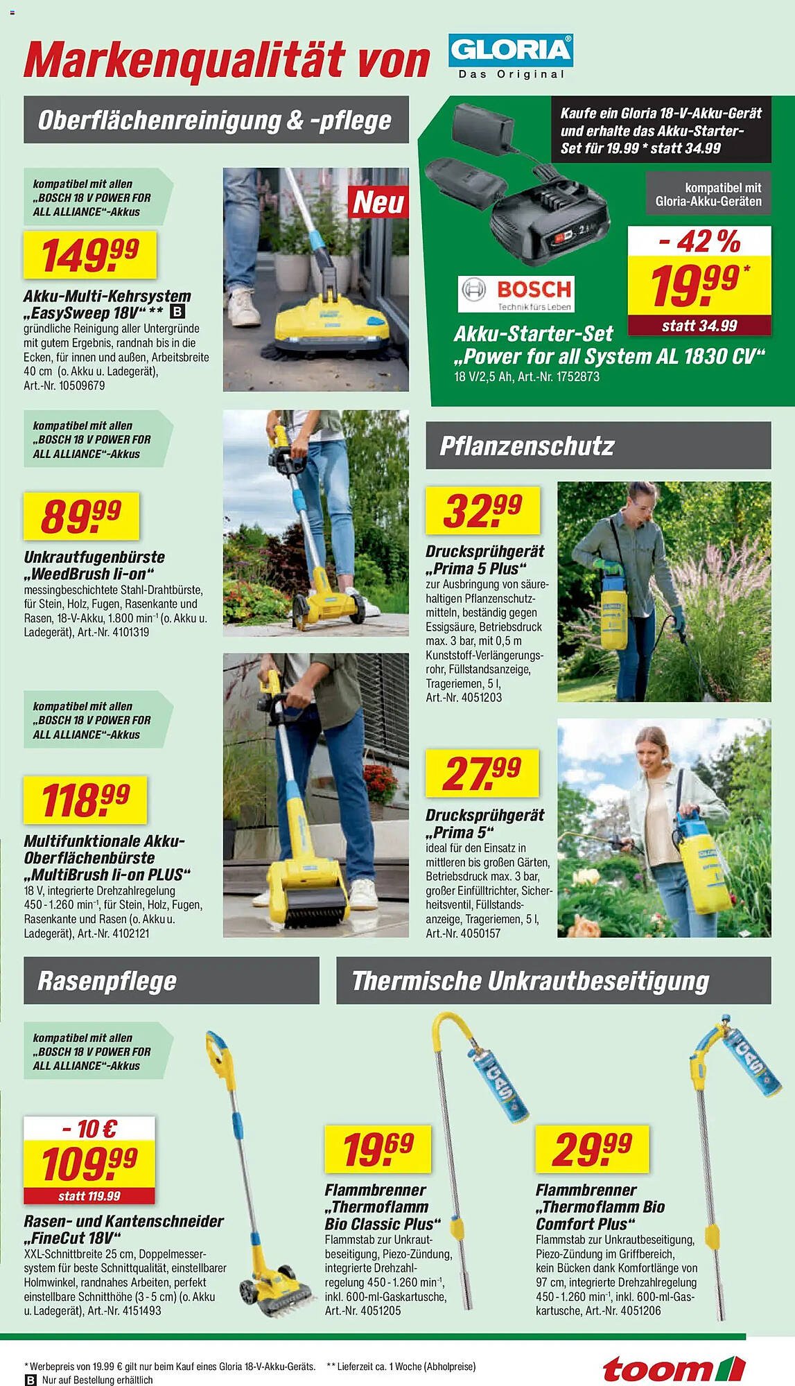 Toom Baumarkt Prospekt (2026-05-02 - 2026-05-08)