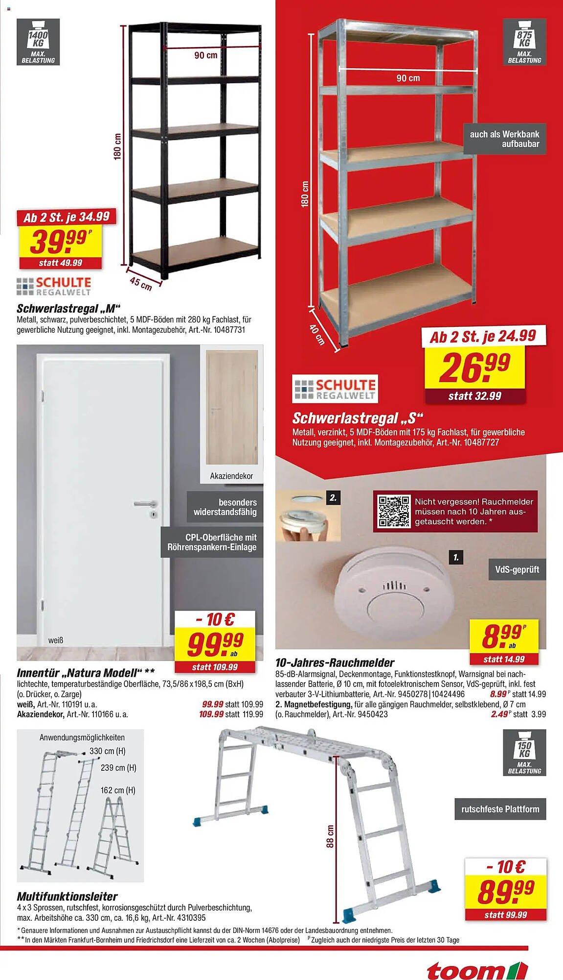 Toom Baumarkt Prospekt (2026-05-02 - 2026-05-08)