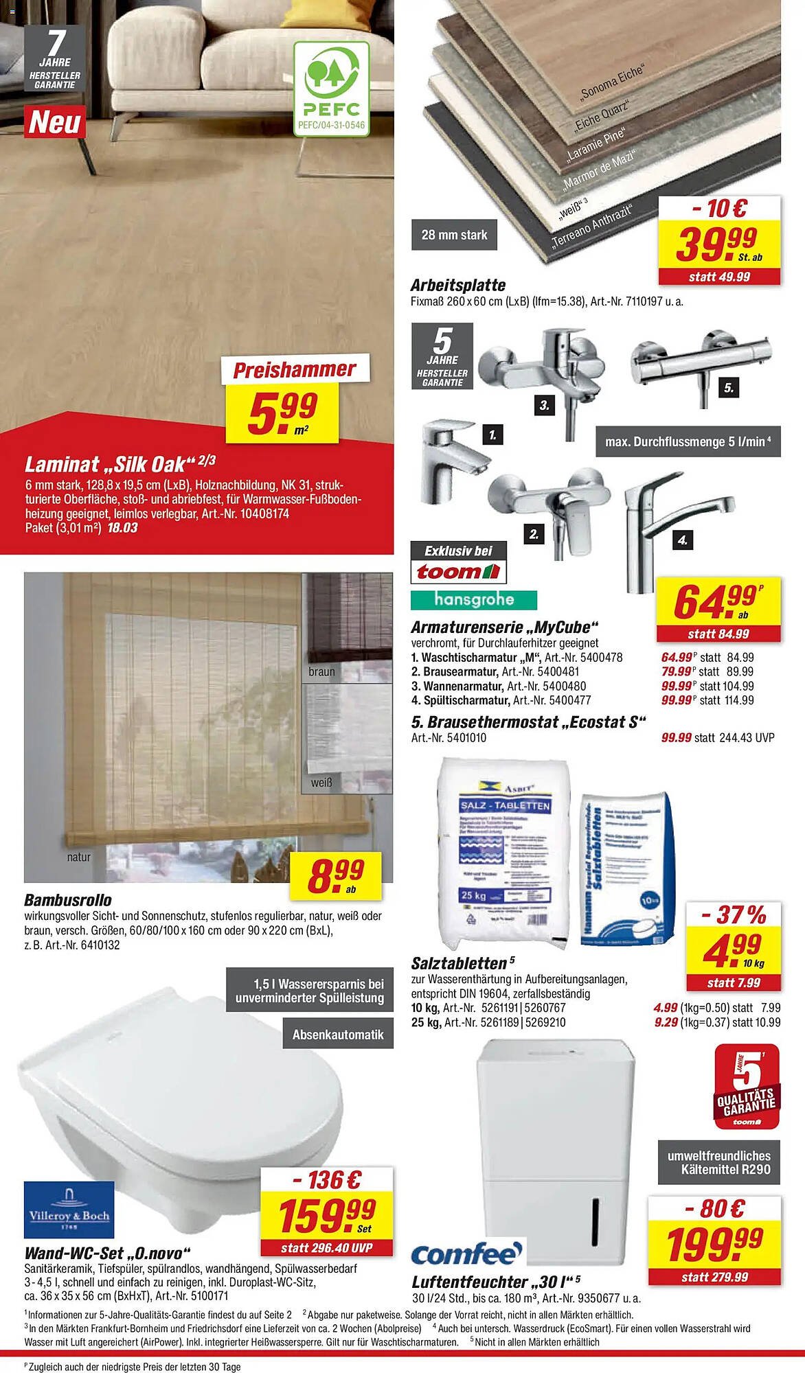 Toom Baumarkt Prospekt (2026-05-02 - 2026-05-08)