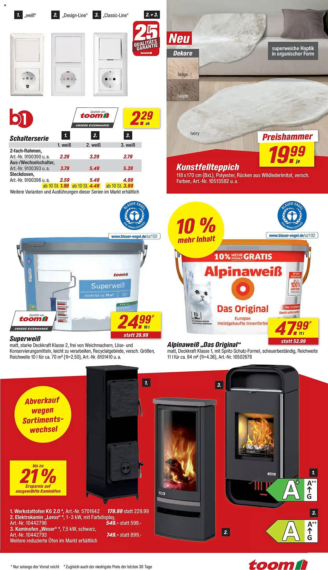 Toom Baumarkt Prospekt (2026-05-02 - 2026-05-08)