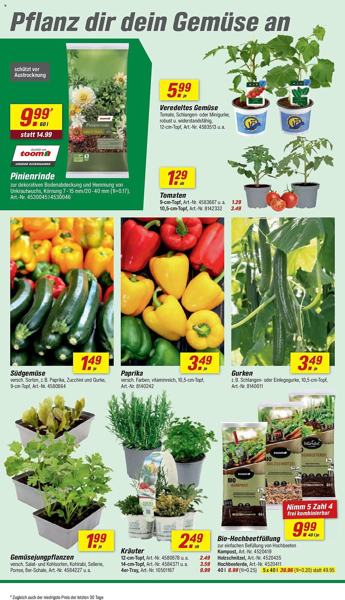 Toom Baumarkt Prospekt (2026-05-02 - 2026-05-08)