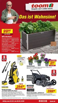 Toom Baumarkt Prospekt