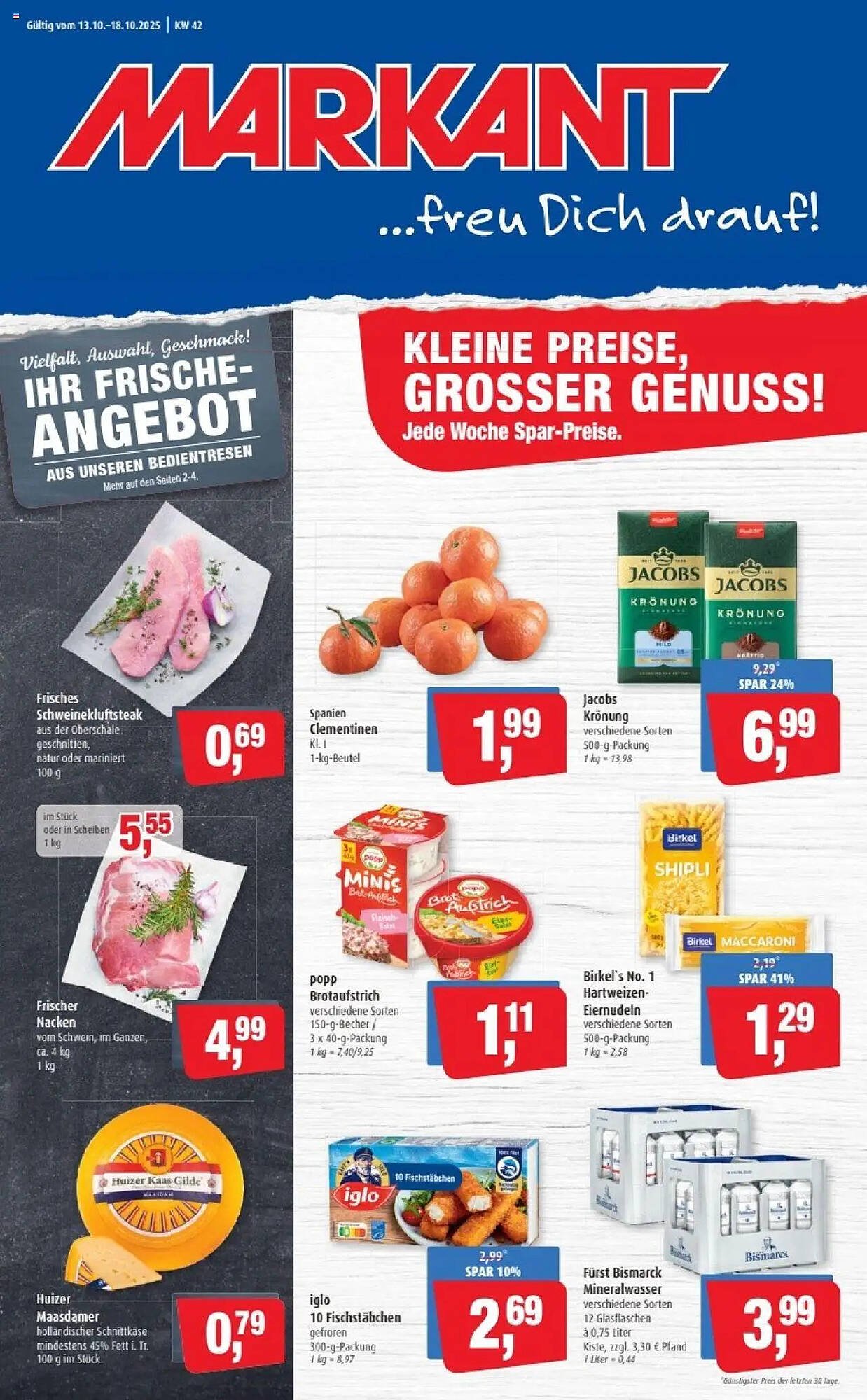 Markant Prospekt (2025-10-13 - 2025-10-18) | 1