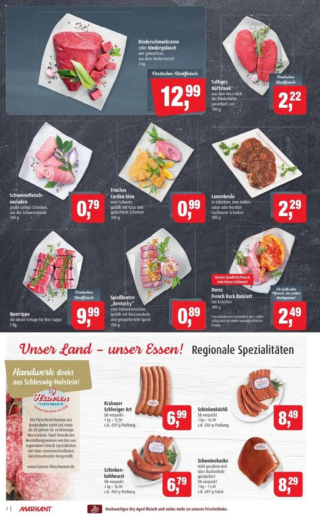 Markant Prospekt (2025-10-13 - 2025-10-18) | 2