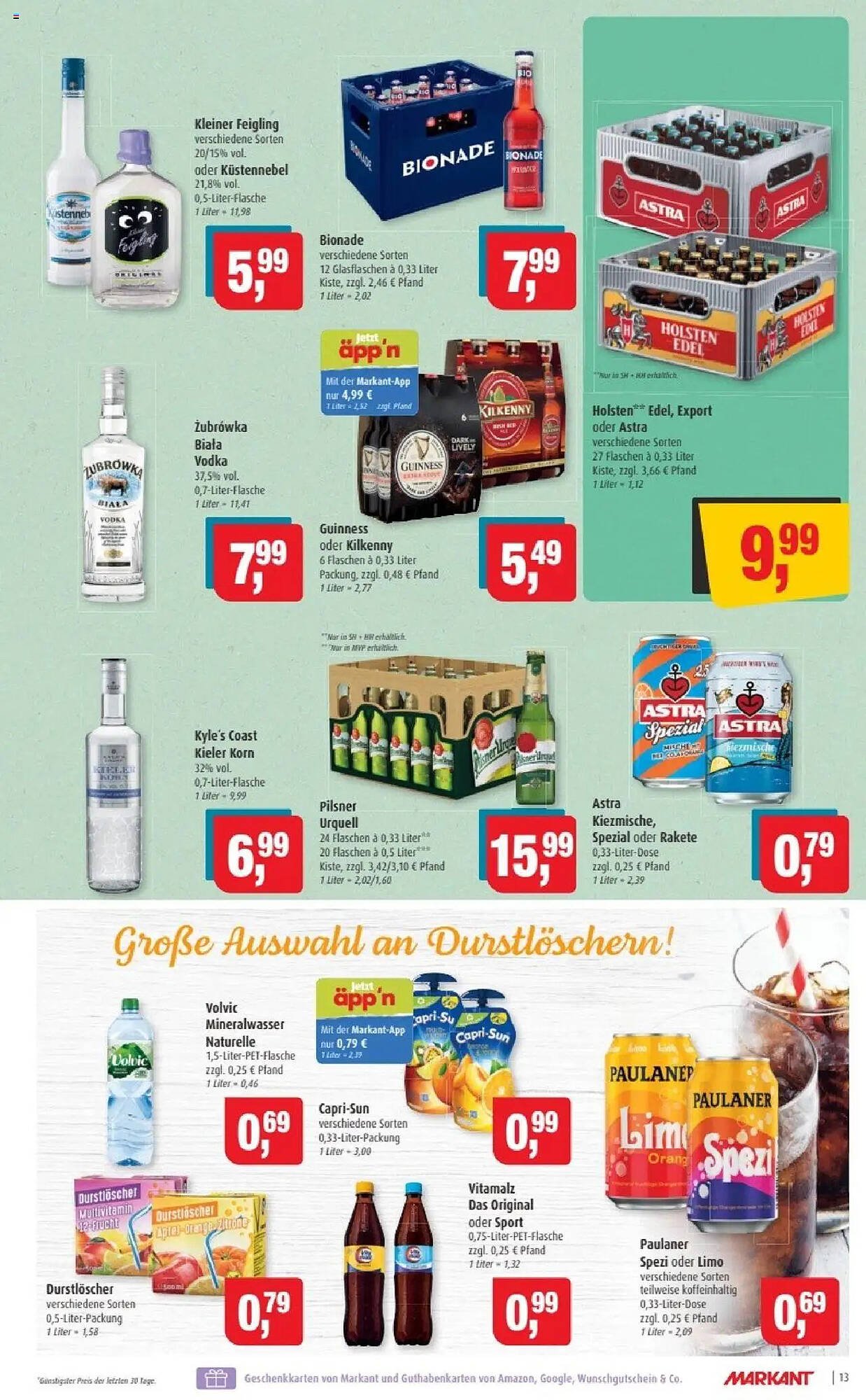 Markant Prospekt (2025-10-13 - 2025-10-18) | 13