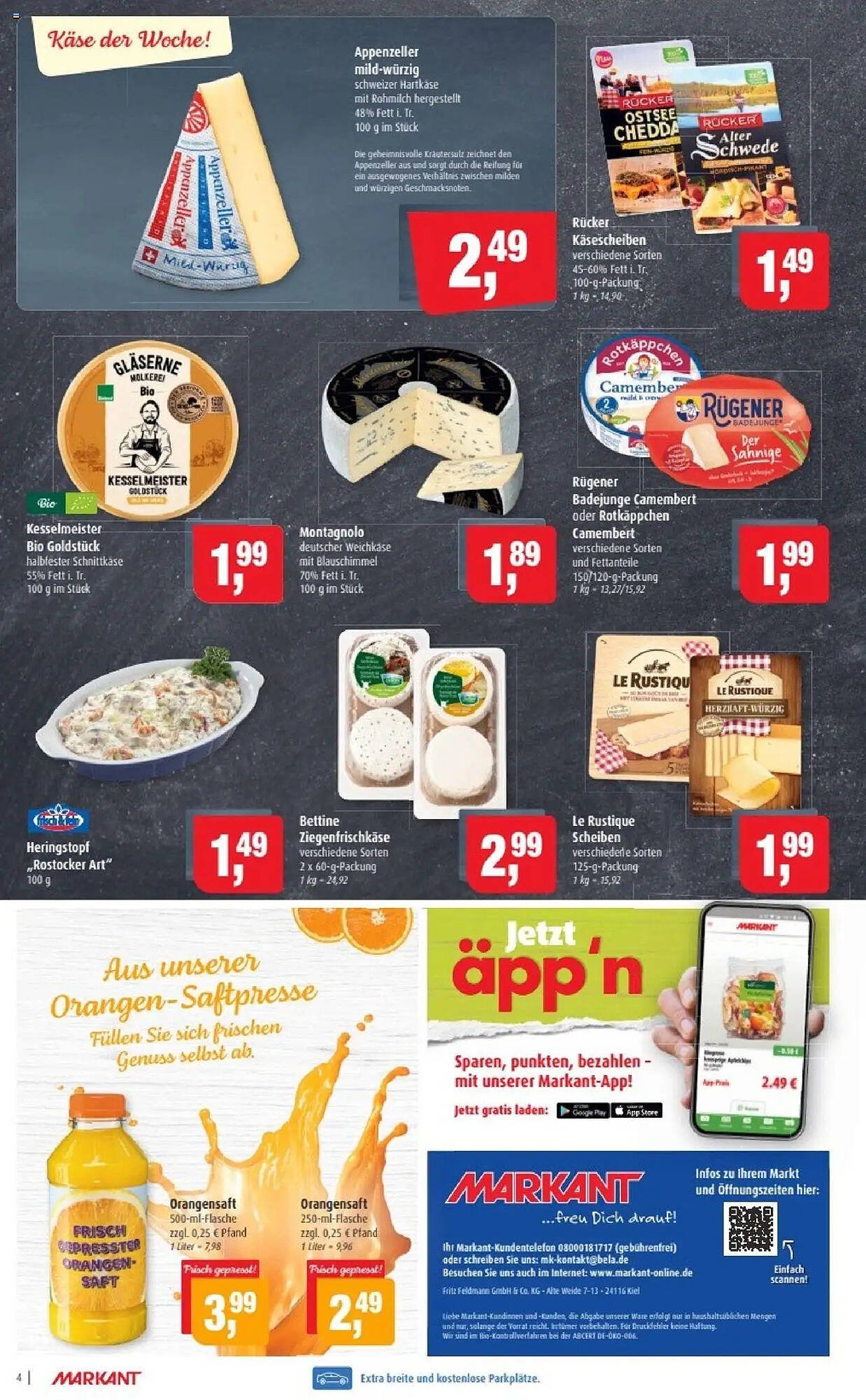 Markant Prospekt (2025-10-13 - 2025-10-18) | 4