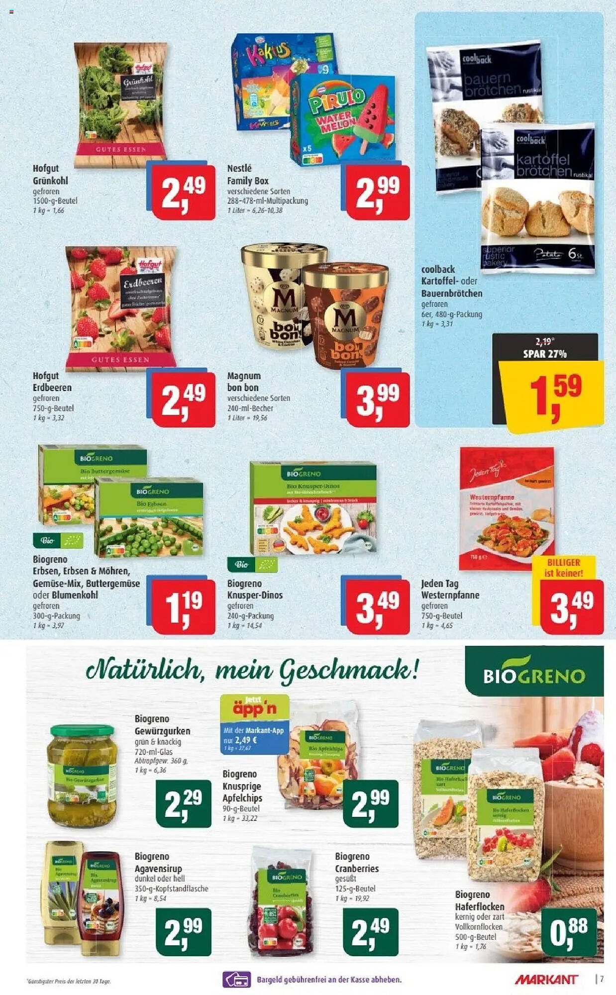 Markant Prospekt (2025-10-13 - 2025-10-18) | 7