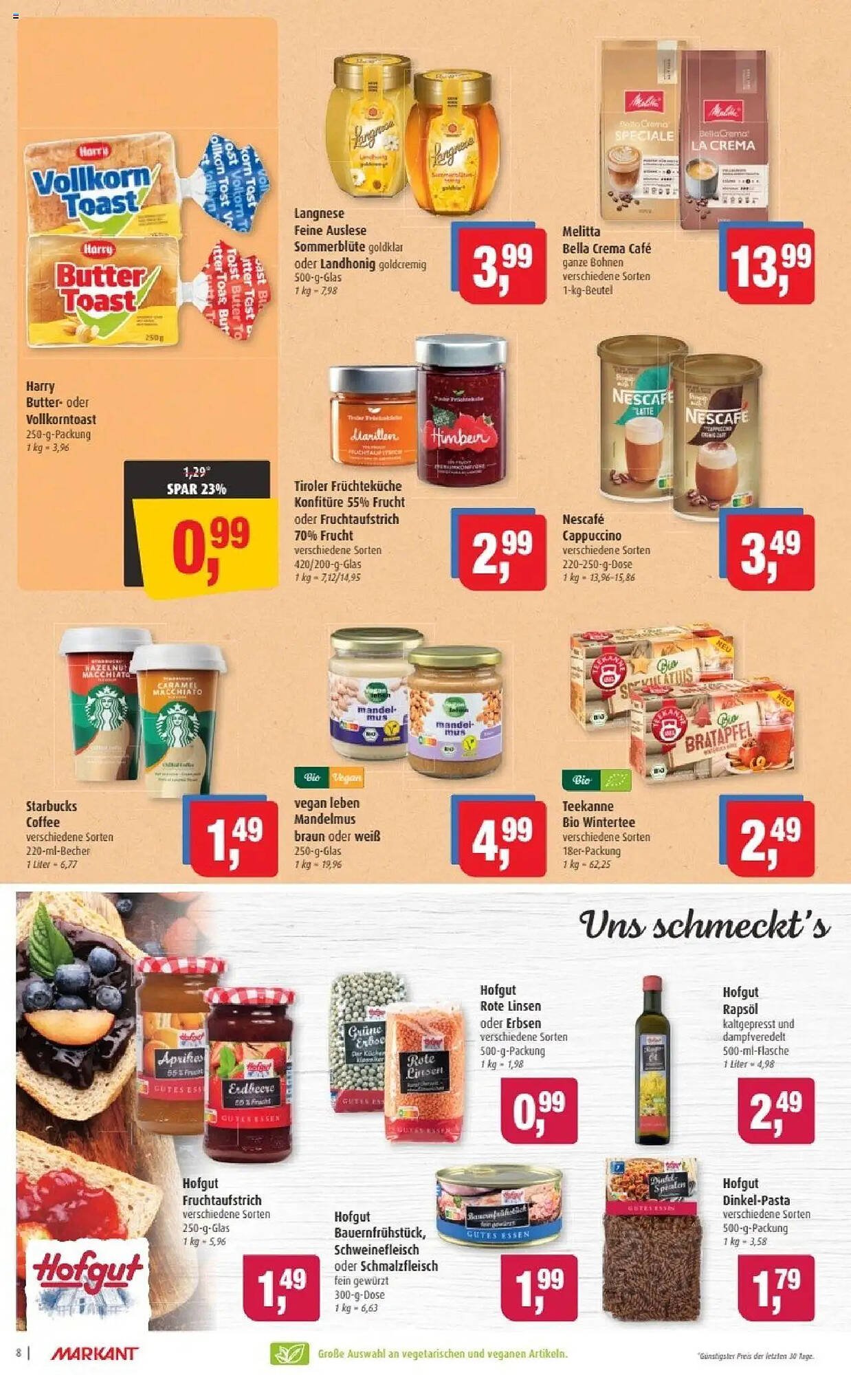 Markant Prospekt (2025-10-13 - 2025-10-18) | 8