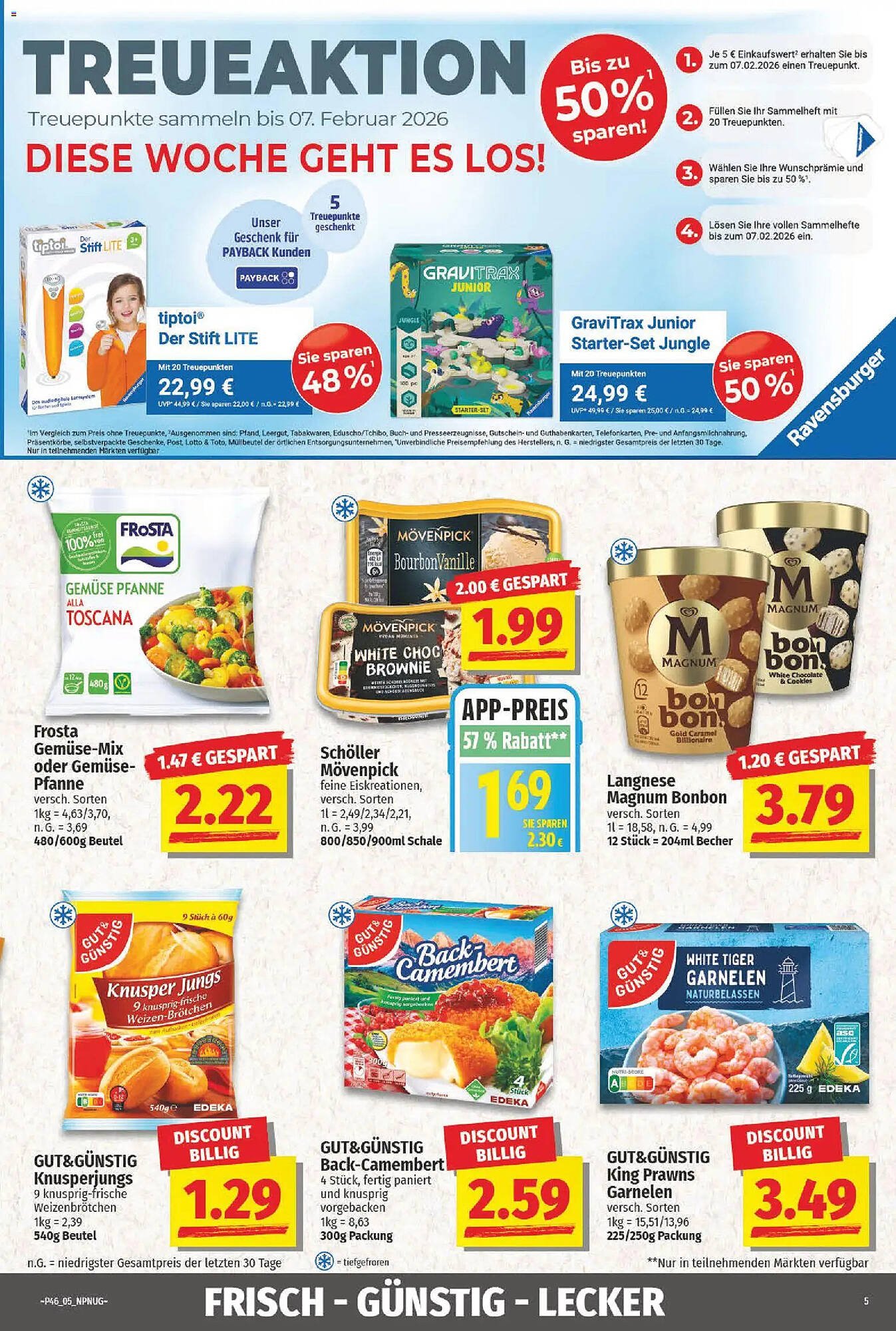 NP Discount Prospekt