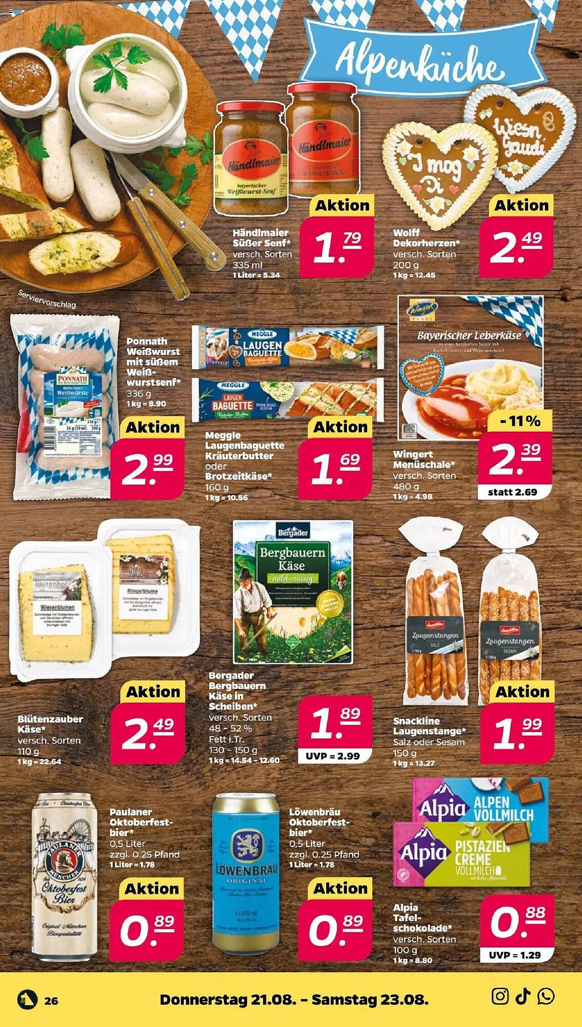 NETTO Prospekt (2025-08-18 - 2025-08-23) | 28