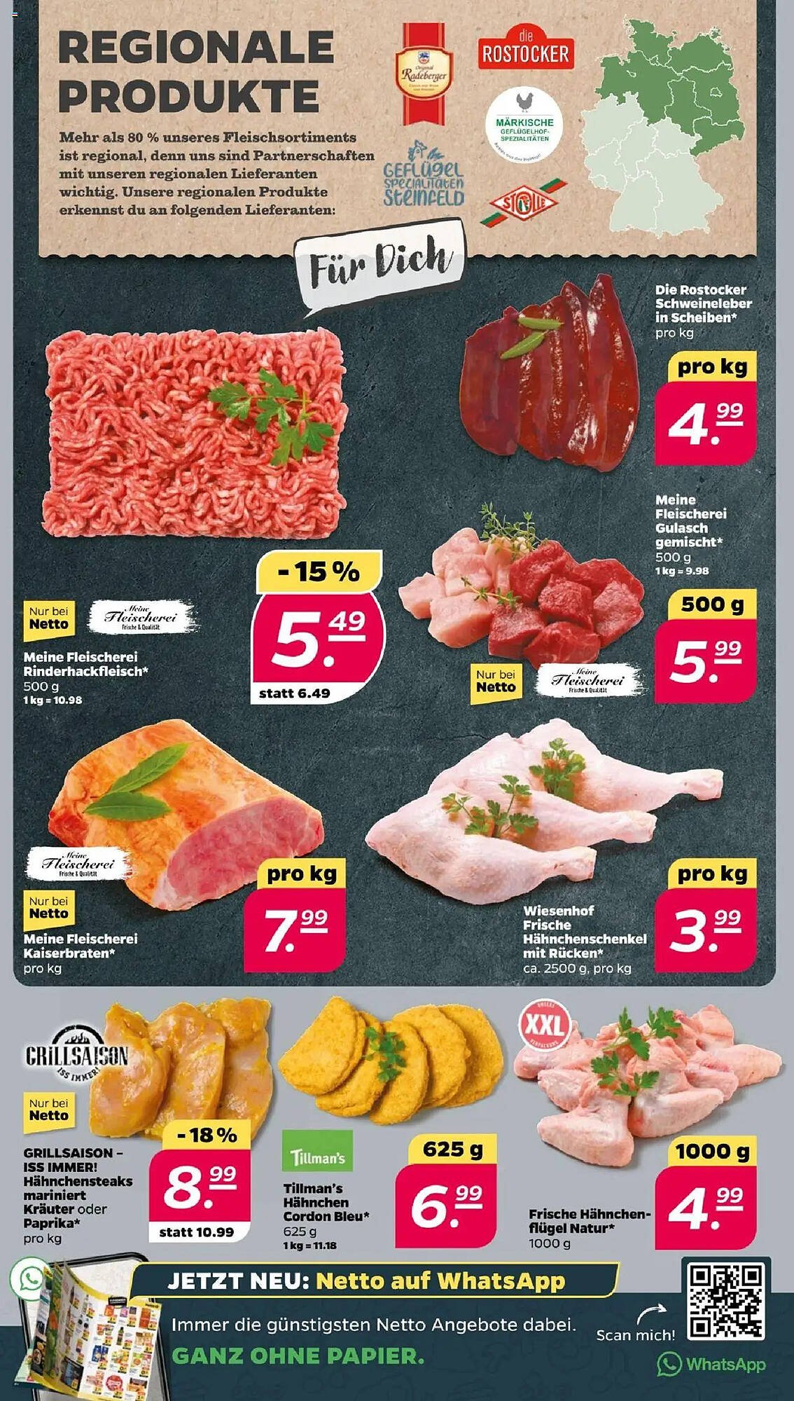 NETTO Prospekt (2025-08-18 - 2025-08-23) | 4
