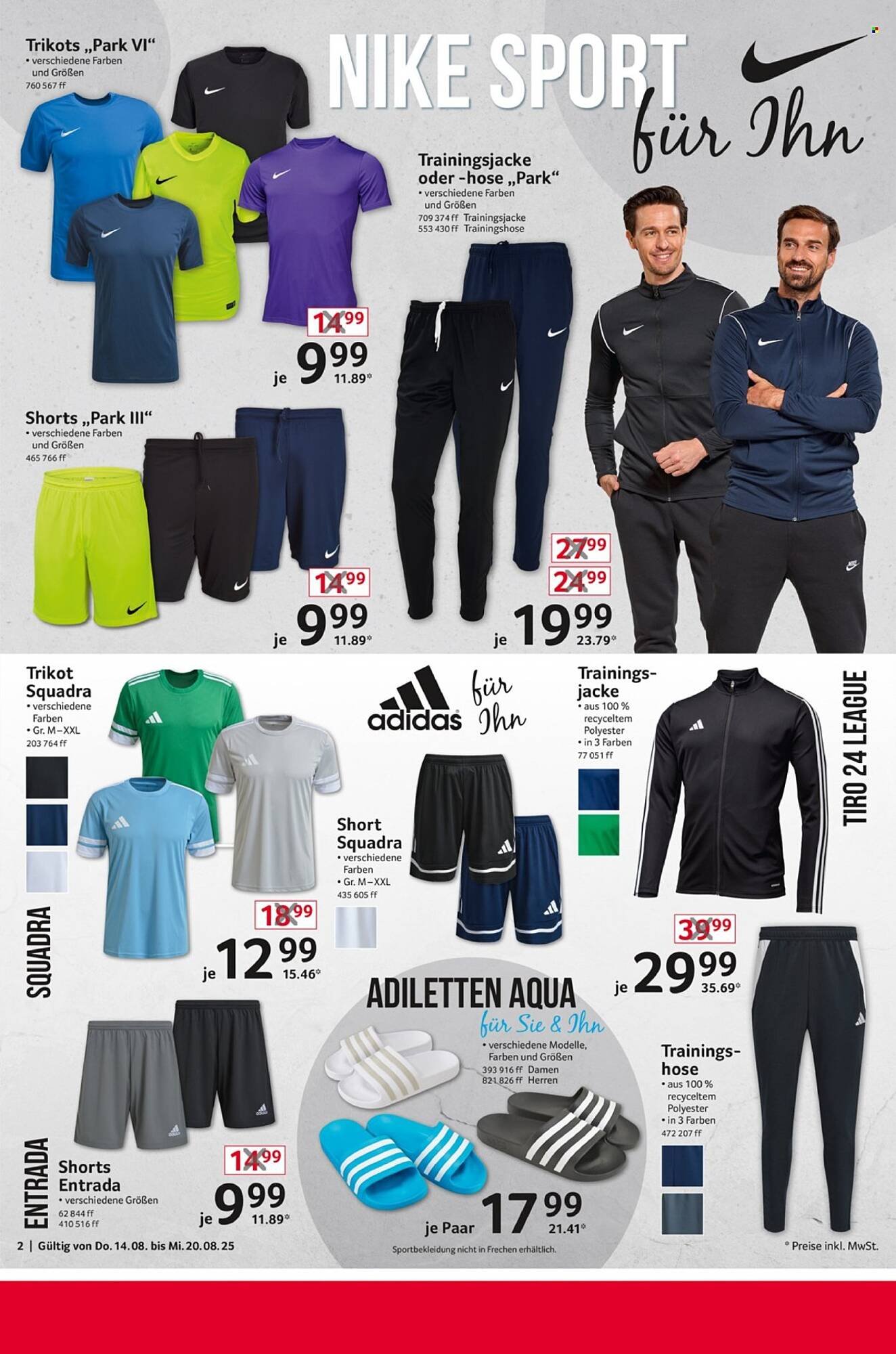 Selgros Prospekt (2025-08-14 - 2025-08-20) | 2