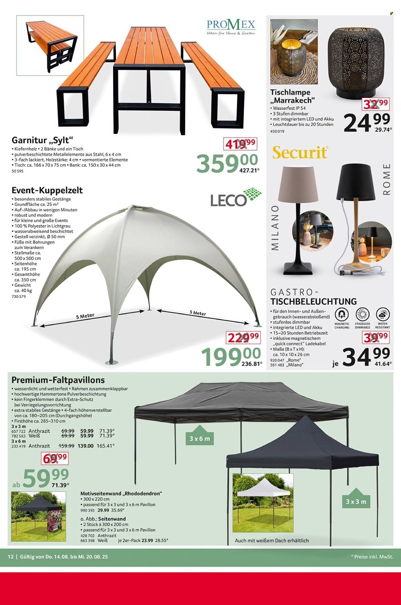 Selgros Prospekt (2025-08-14 - 2025-08-20) | 12
