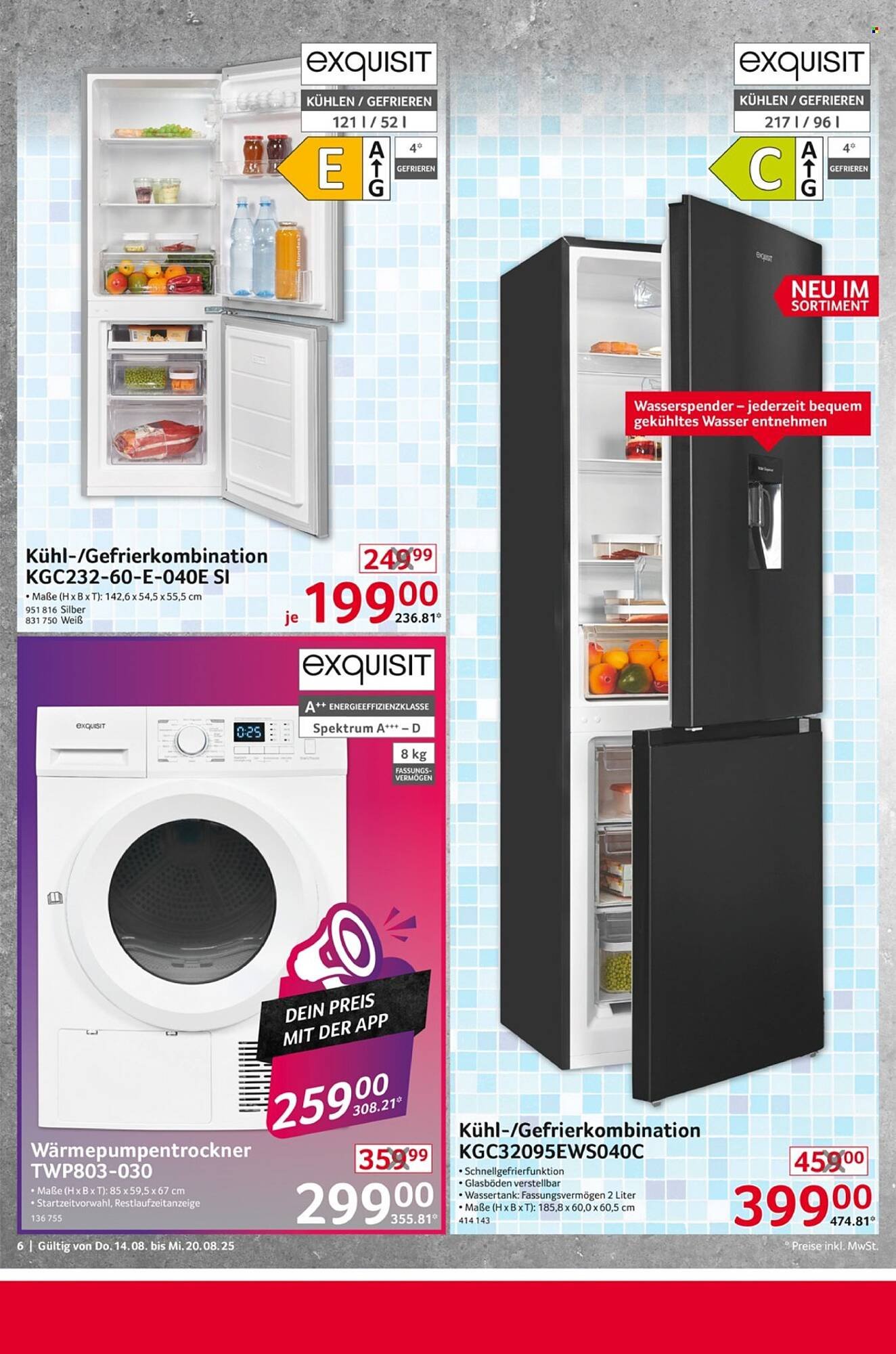 Selgros Prospekt (2025-08-14 - 2025-08-20) | 6