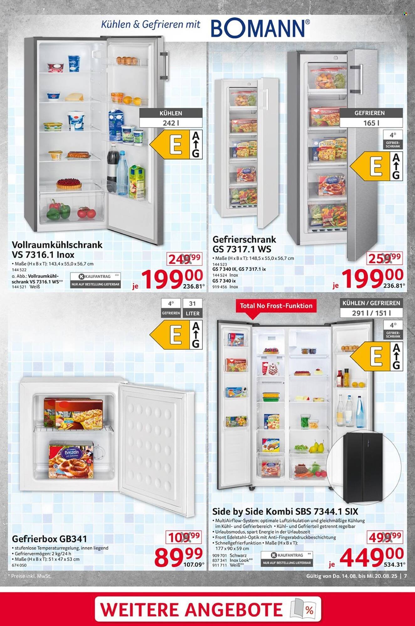 Selgros Prospekt (2025-08-14 - 2025-08-20) | 7