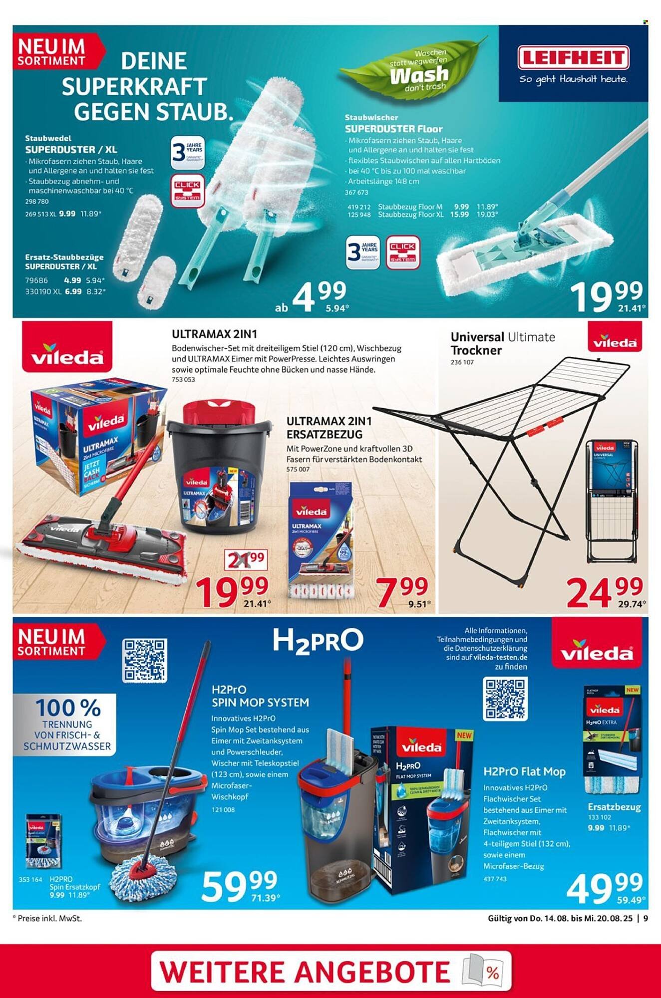 Selgros Prospekt (2025-08-14 - 2025-08-20) | 9