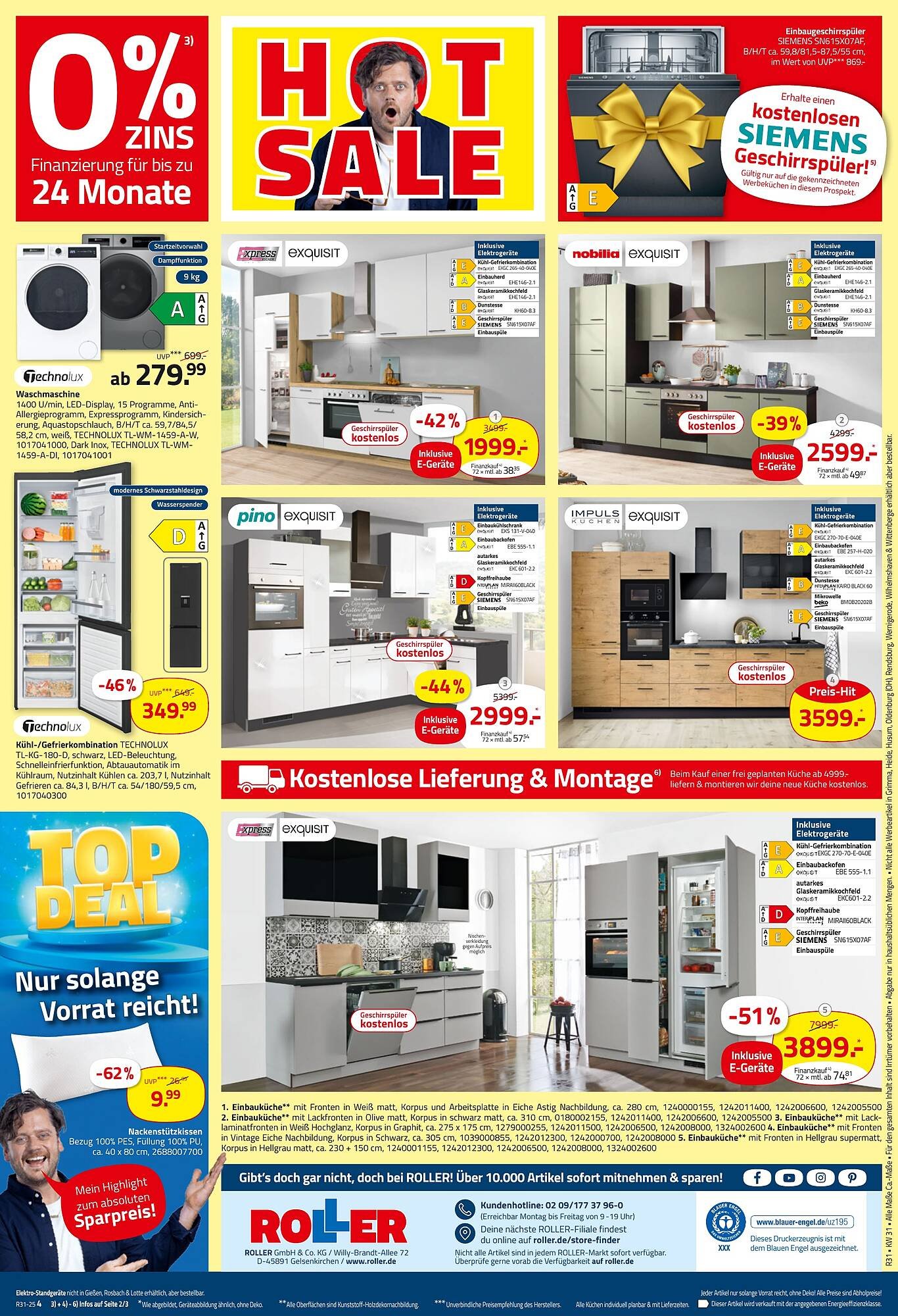 ROLLER Prospekt (2025-07-27 - 2025-08-02) | 9