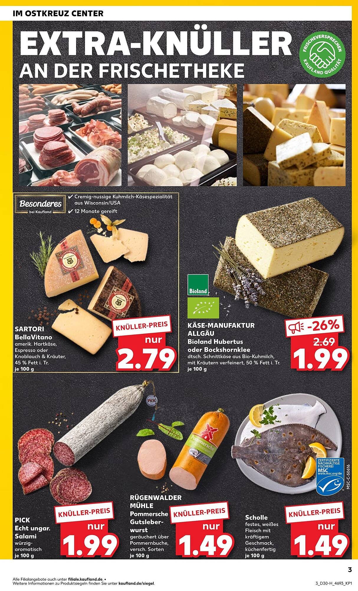 Kaufland Prospekt (2025-07-24 - 2025-07-30) | 3