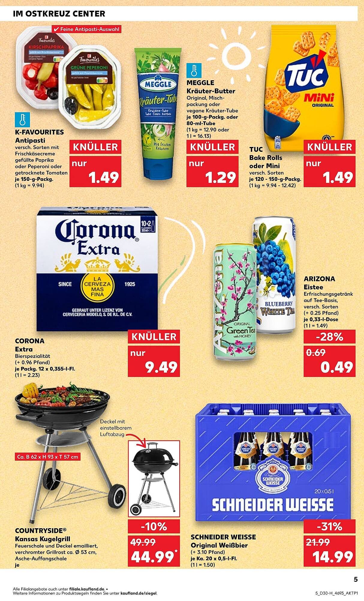 Kaufland Prospekt (2025-07-24 - 2025-07-30) | 5
