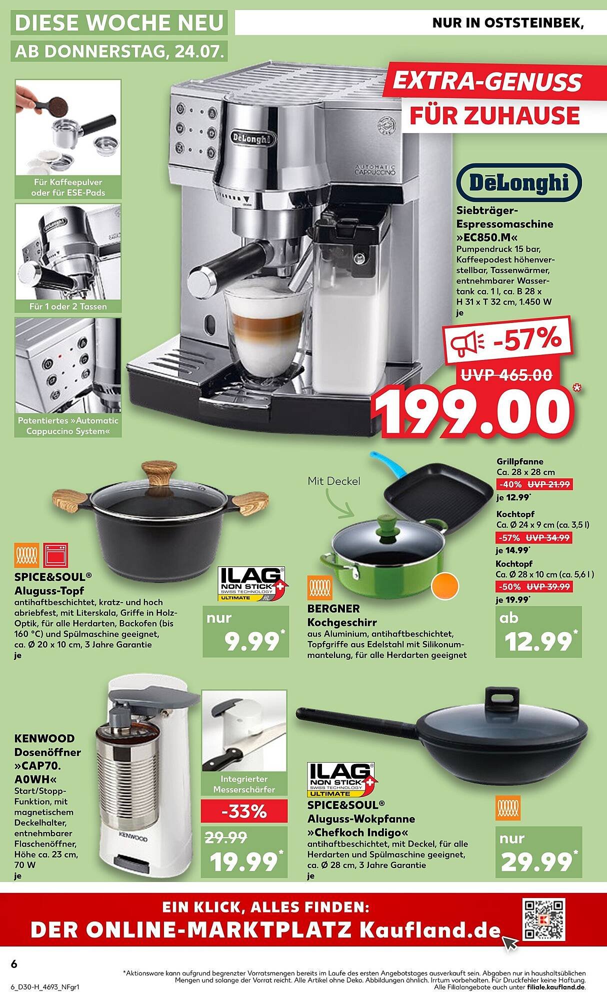Kaufland Prospekt (2025-07-24 - 2025-07-30) | 6