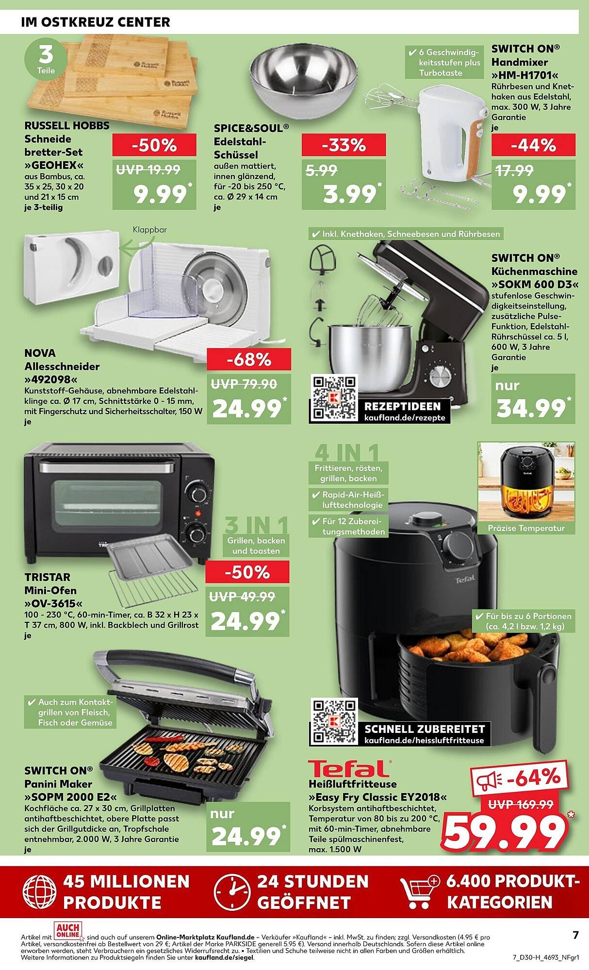 Kaufland Prospekt (2025-07-24 - 2025-07-30) | 7