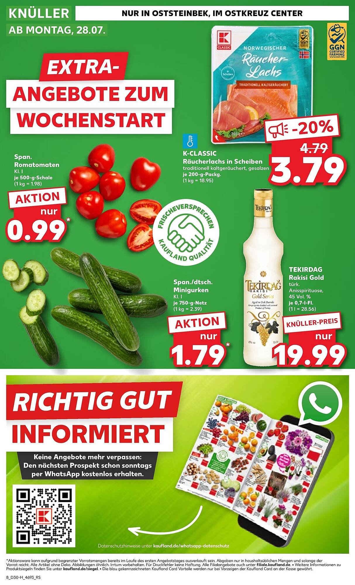 Kaufland Prospekt (2025-07-24 - 2025-07-30) | 8