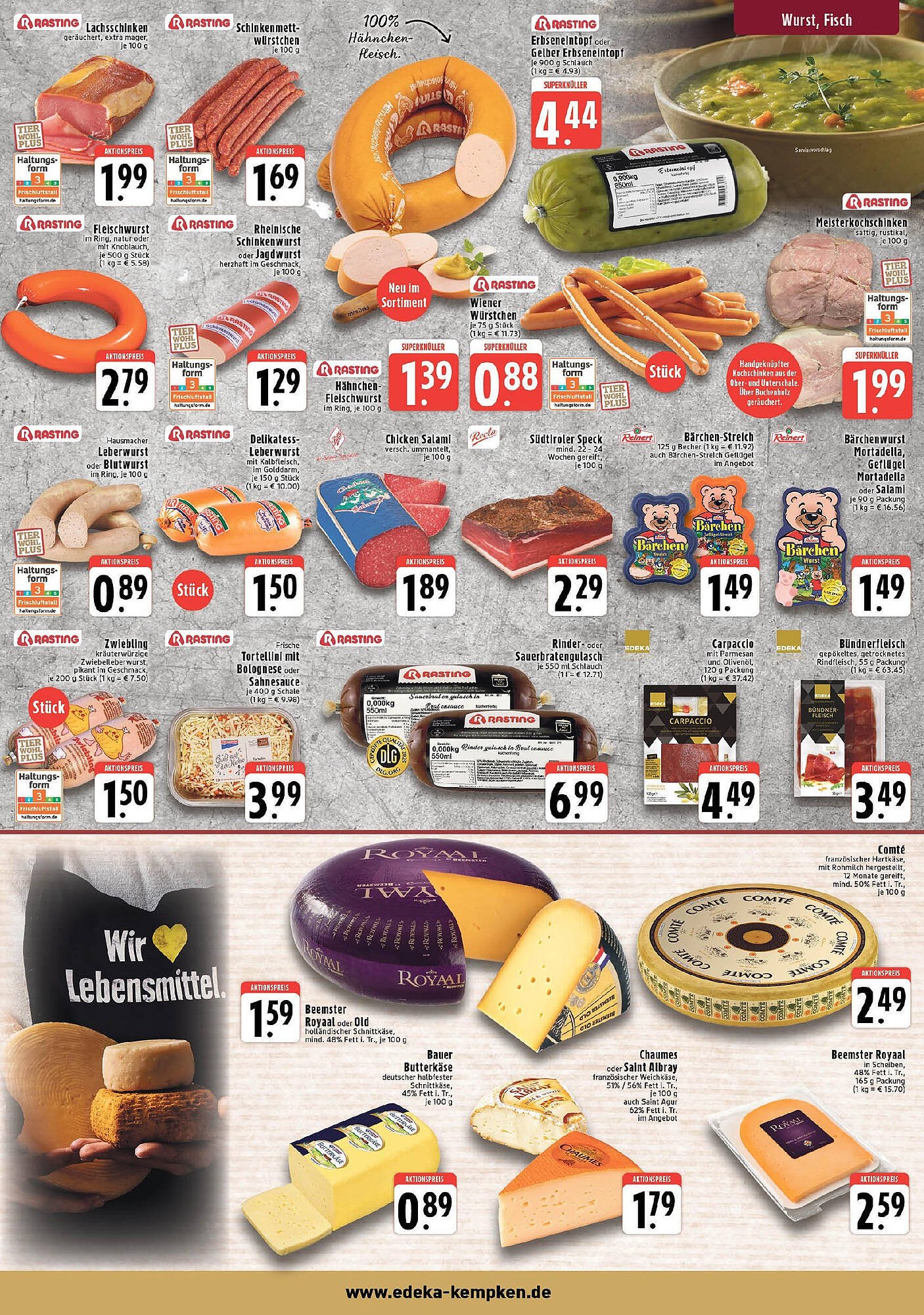 Edeka Prospekt (2025-07-27 - 2025-08-02) | 3