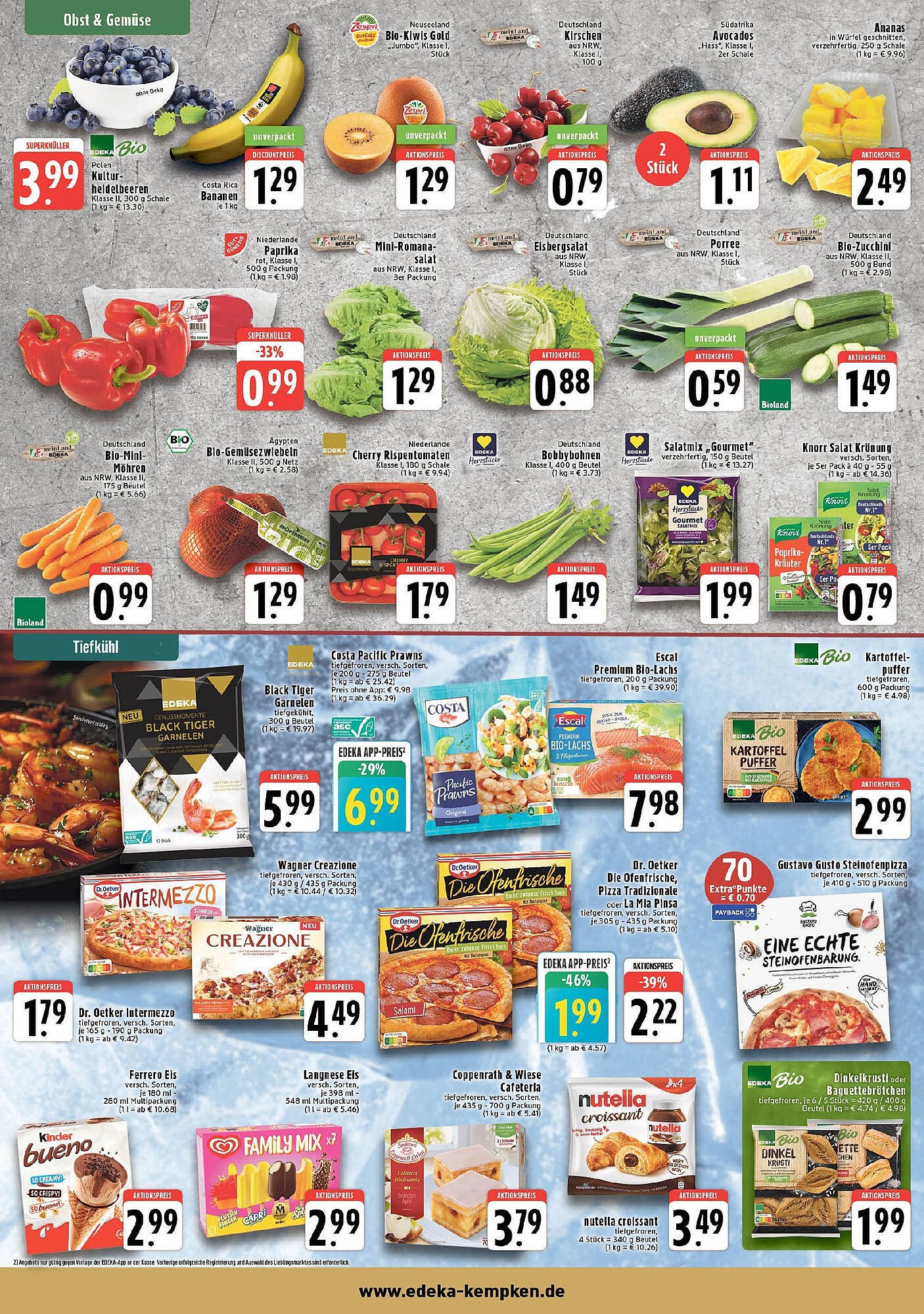 Edeka Prospekt (2025-07-27 - 2025-08-02) | 4