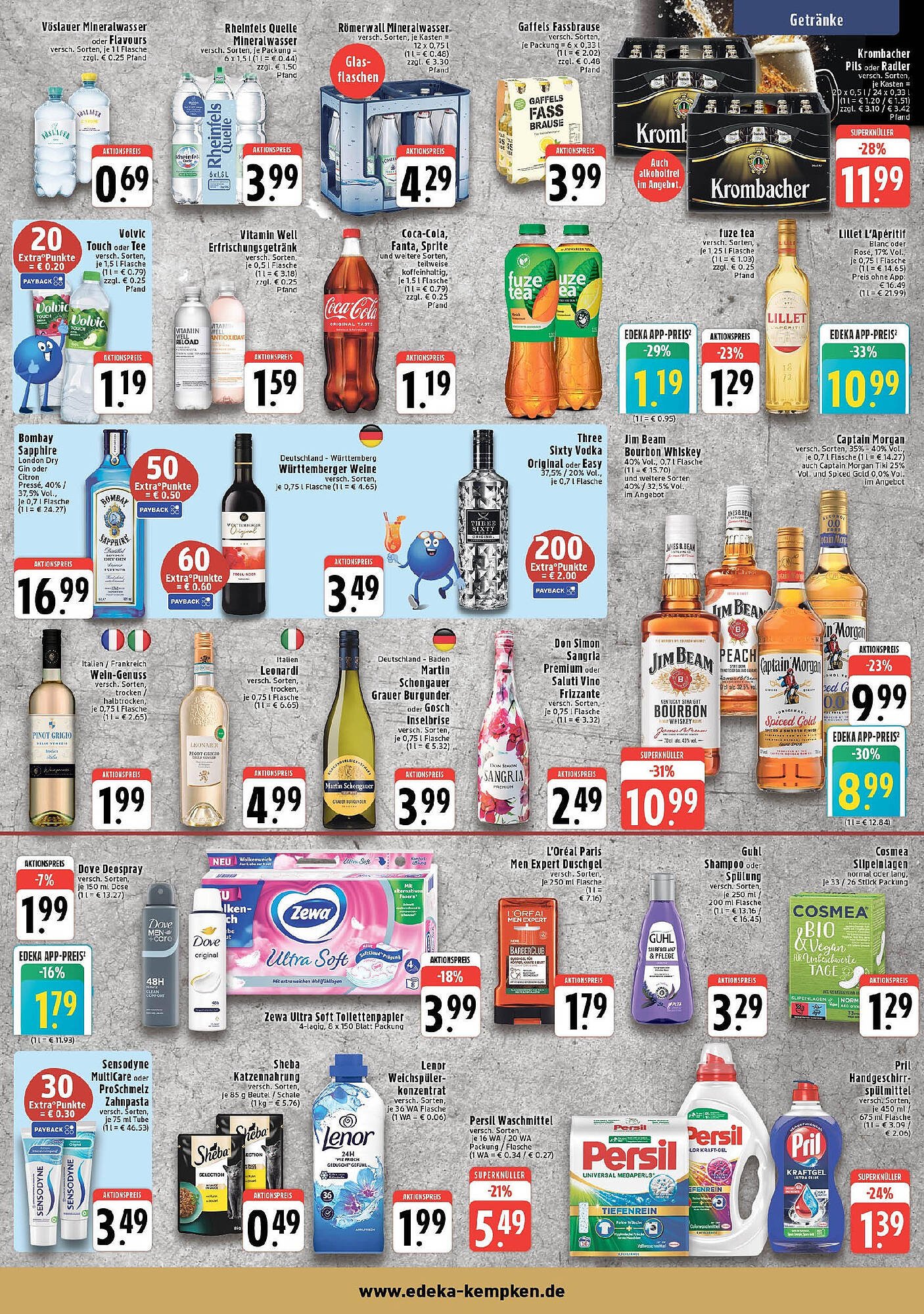 Edeka Prospekt (2025-07-27 - 2025-08-02) | 7