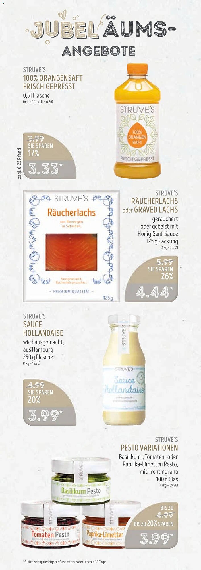 Edeka Struve Prospekt (2026-05-26 - 2026-05-30)