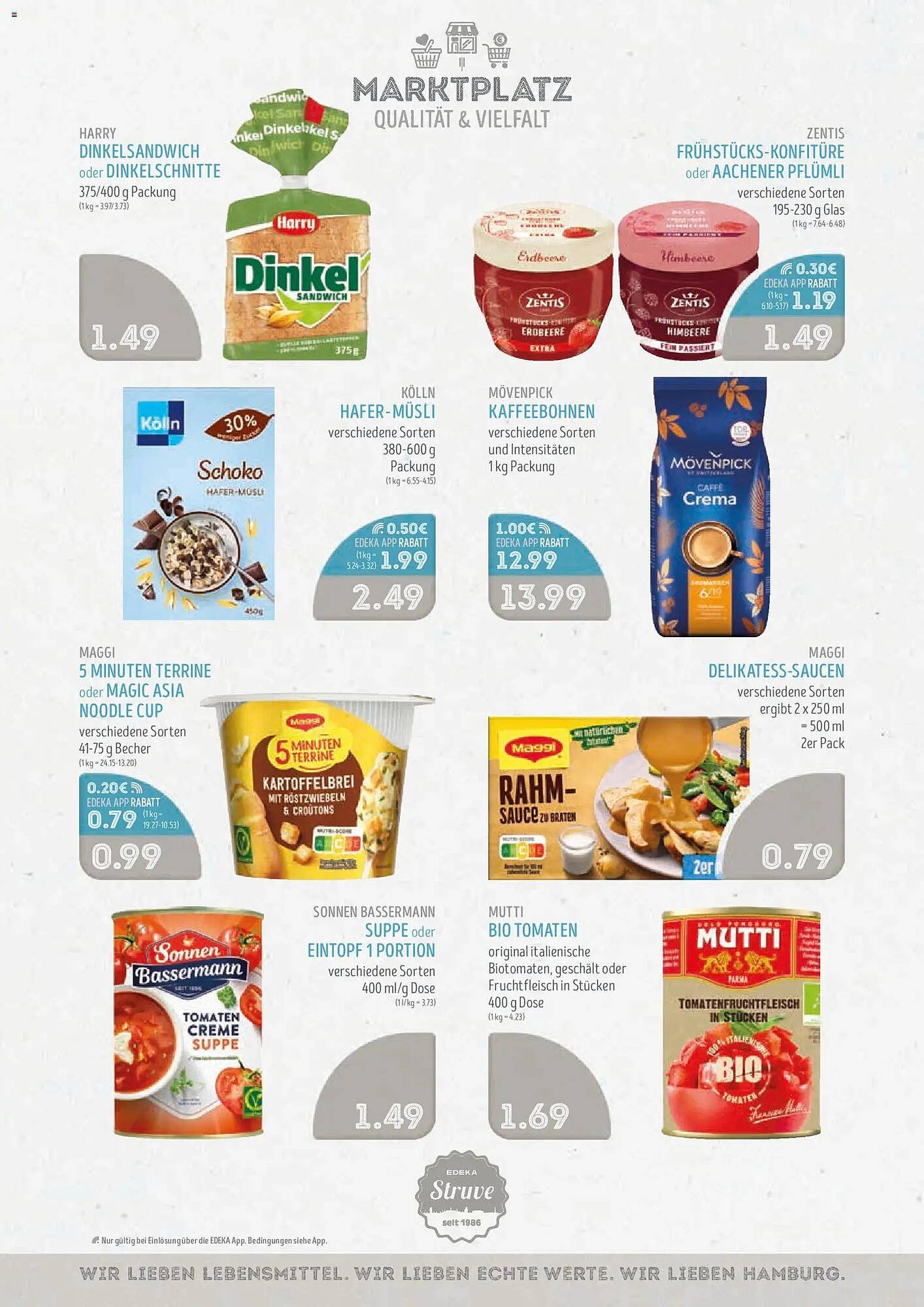 Edeka Struve Prospekt (2026-05-26 - 2026-05-30)
